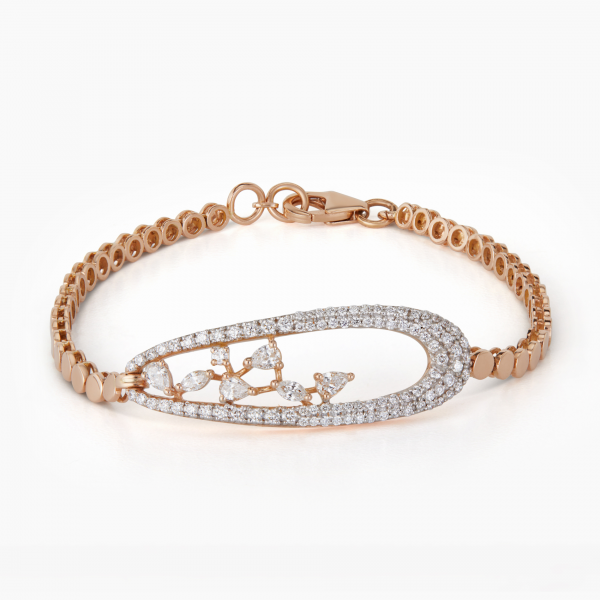 Chique Everyday Diamond Bracelet