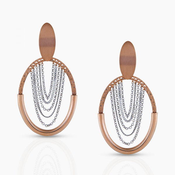 Sleek Lines of White