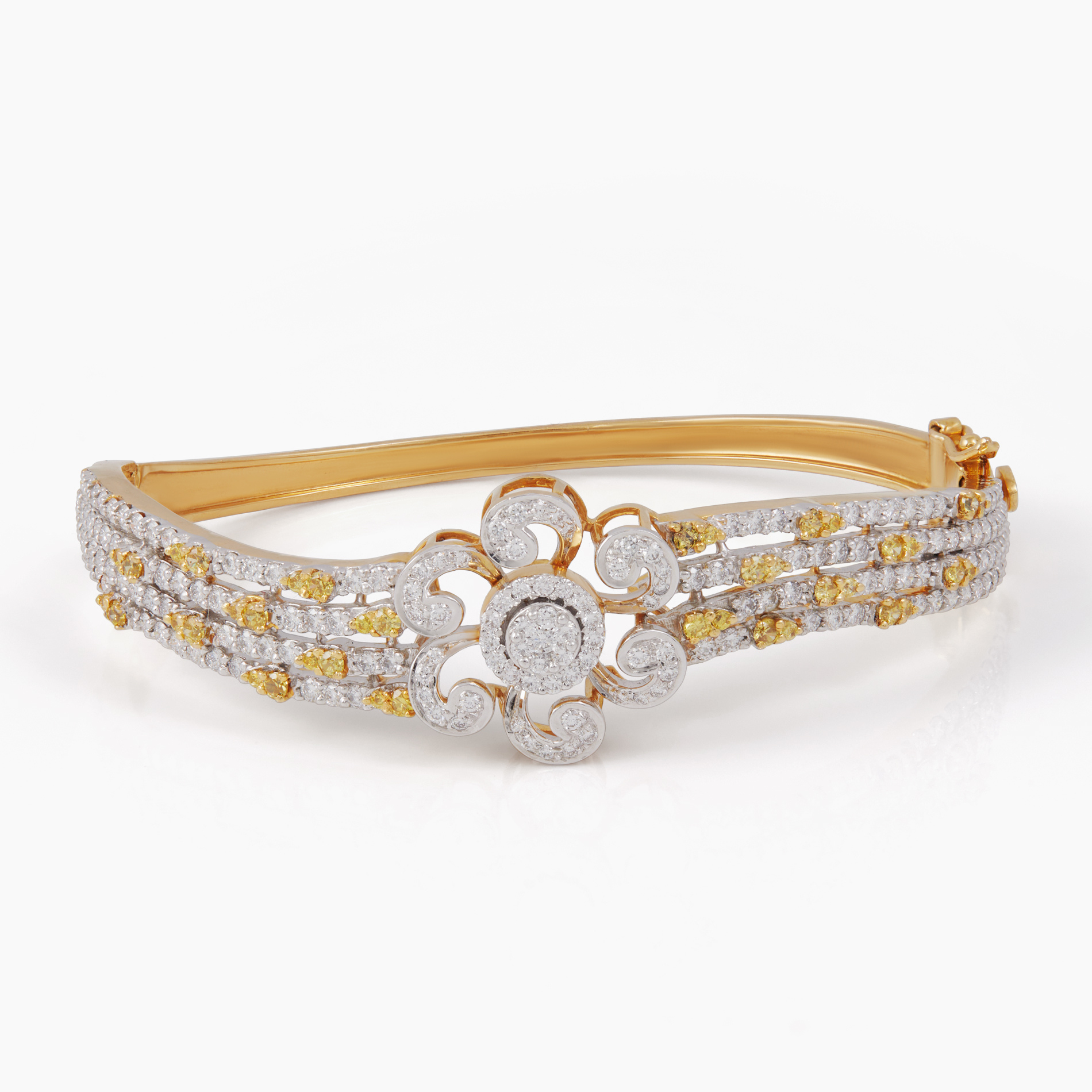 Sapphire Yellows