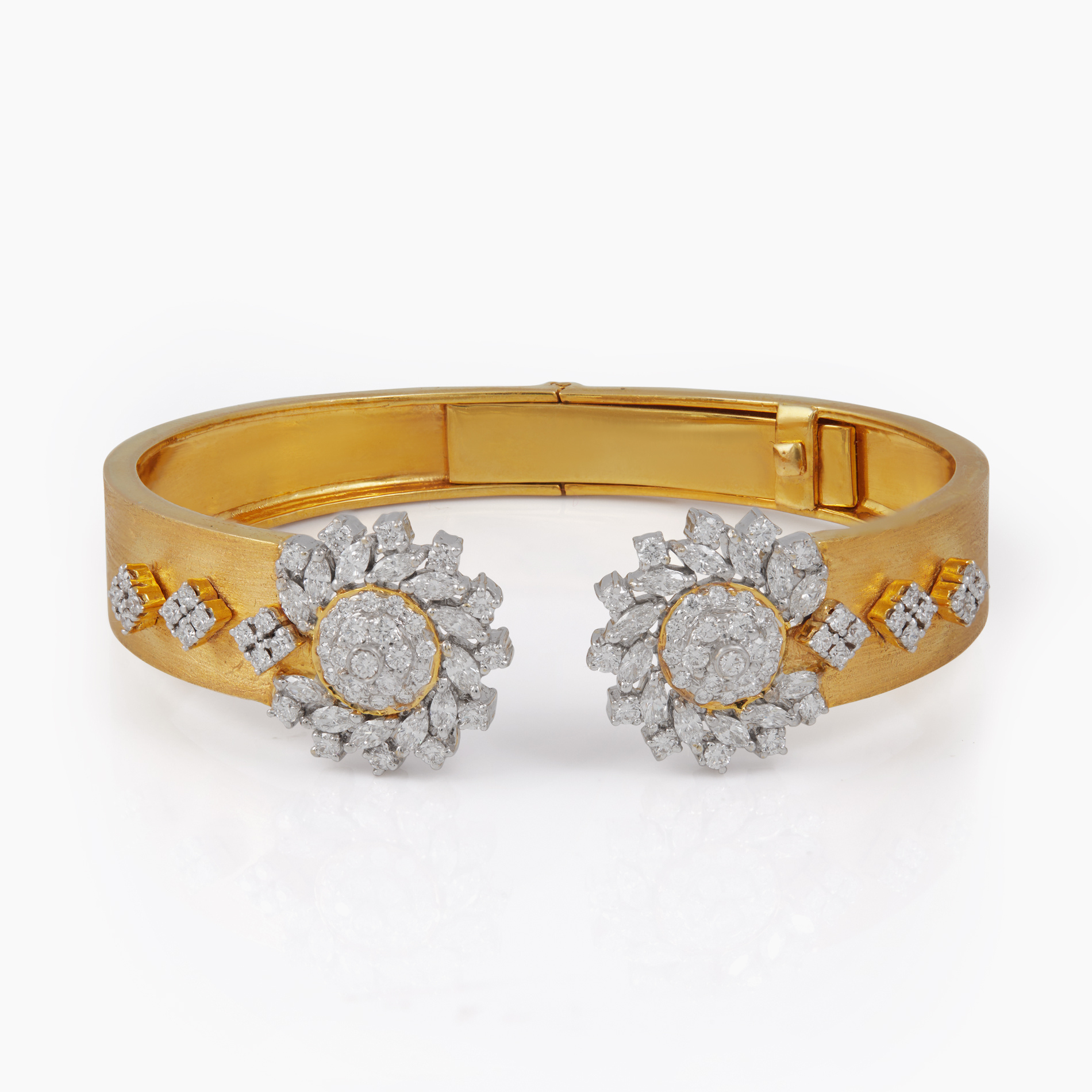 Luxe Diamond Daystar Bracelet