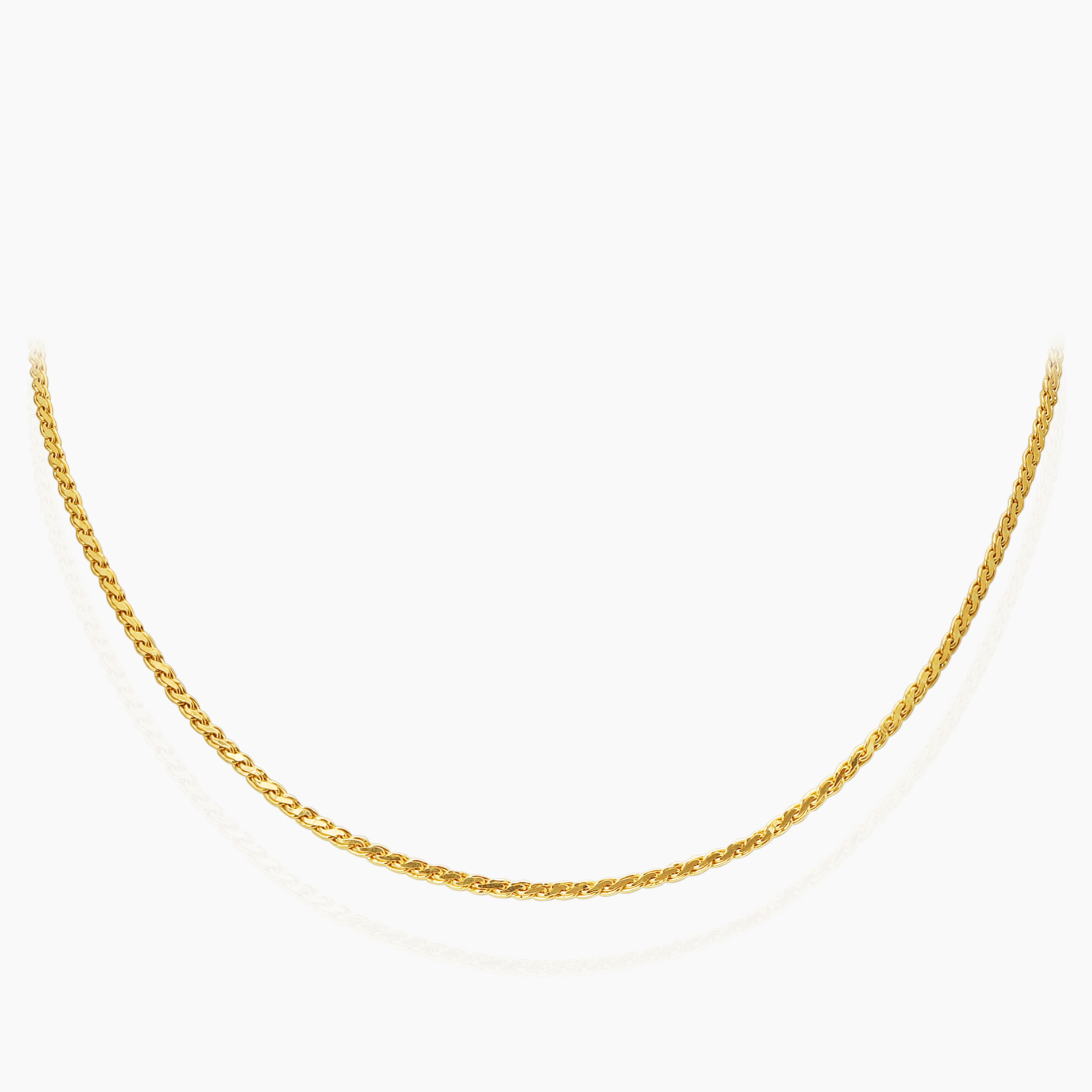 Serpentine Chain - 1