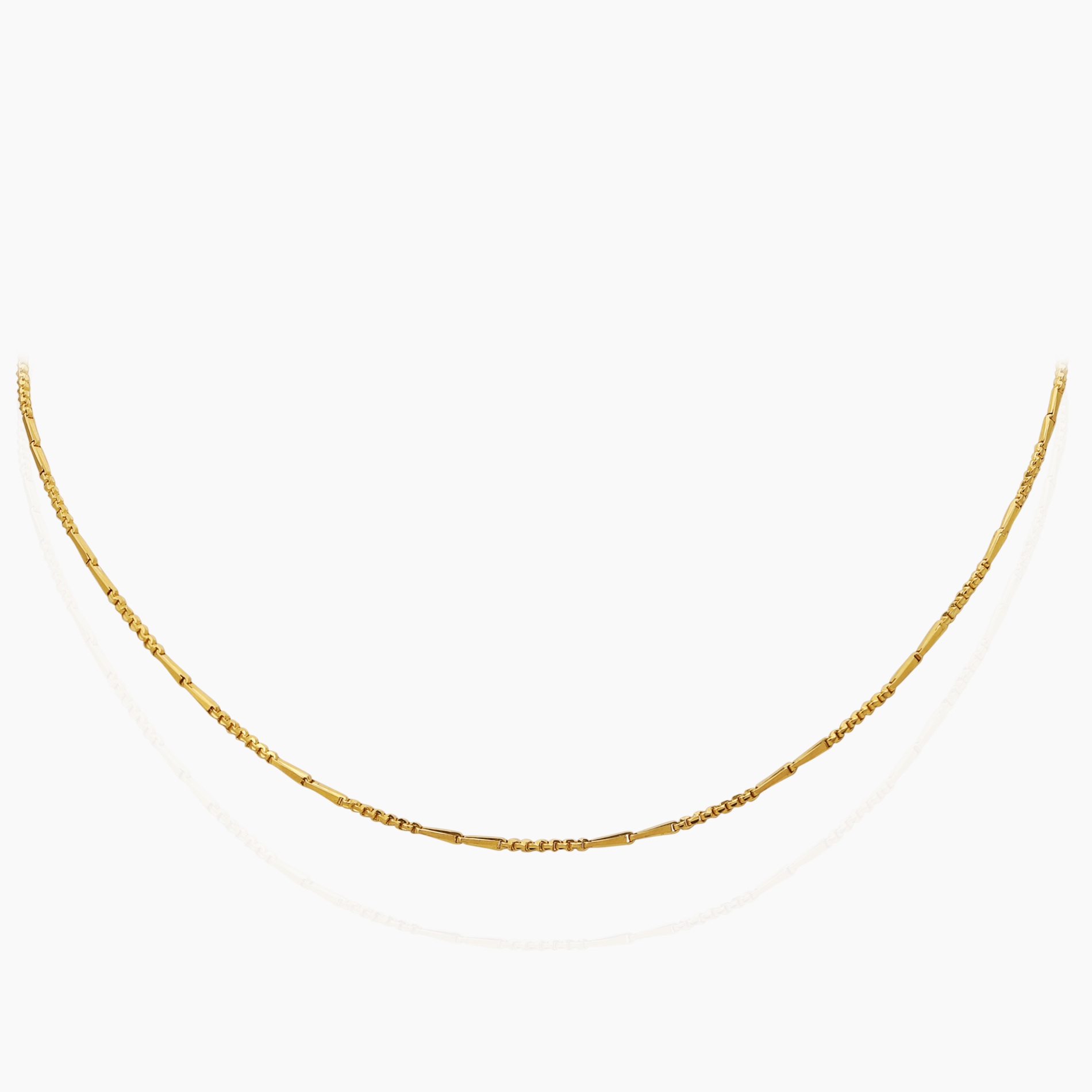 Barleycorn Chain - 1