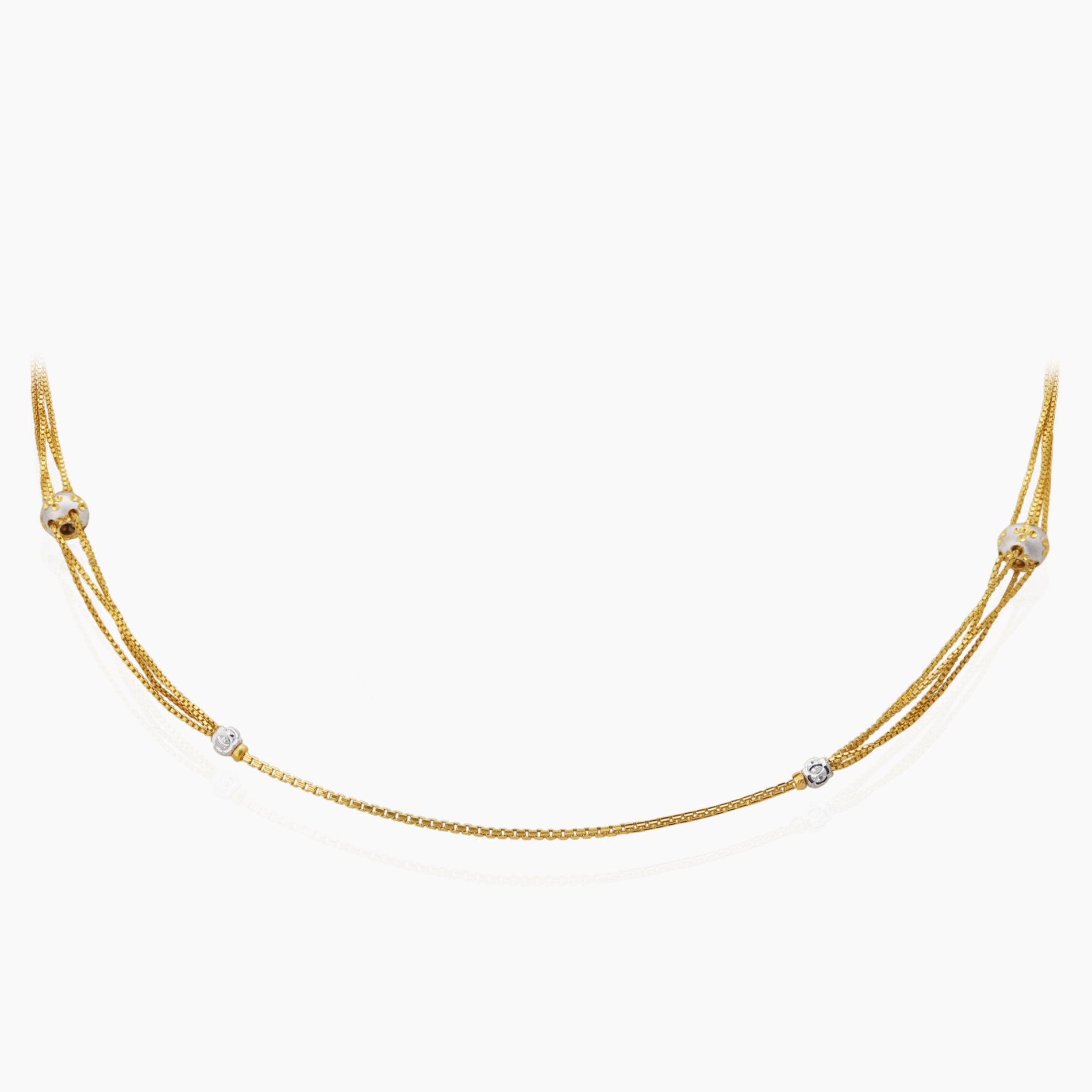 Boston Link Chain - 5