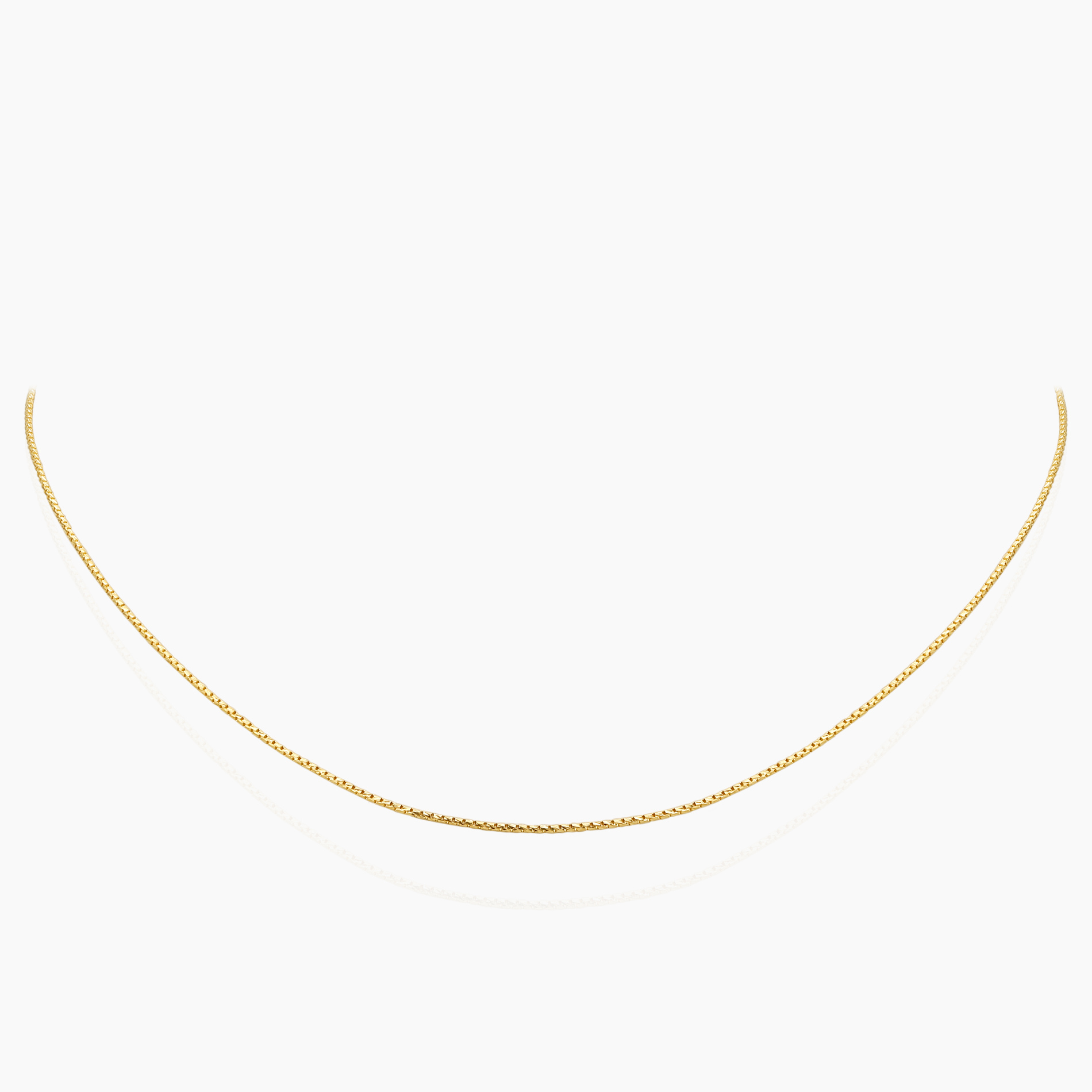 Boston Link Chain - 7