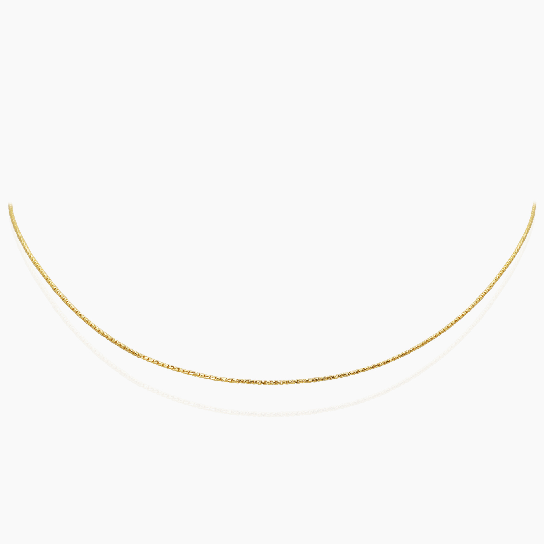 Boston Link Chain - 8