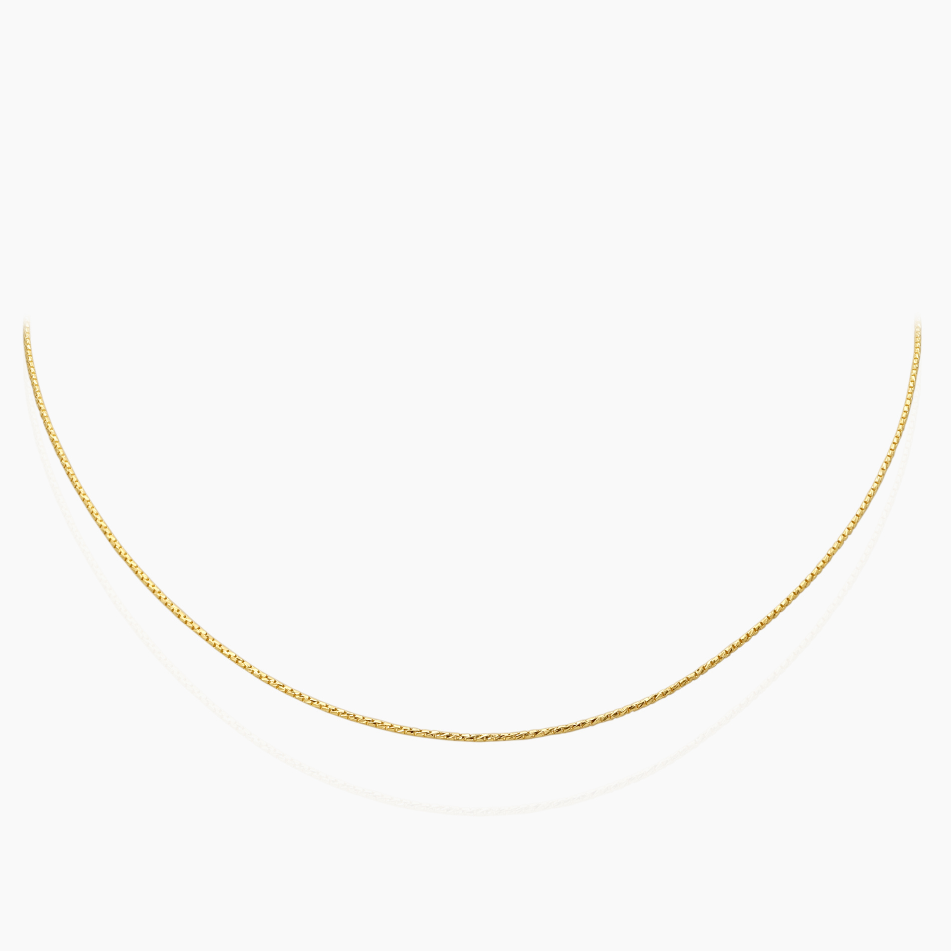 Boston Link Chain - 12