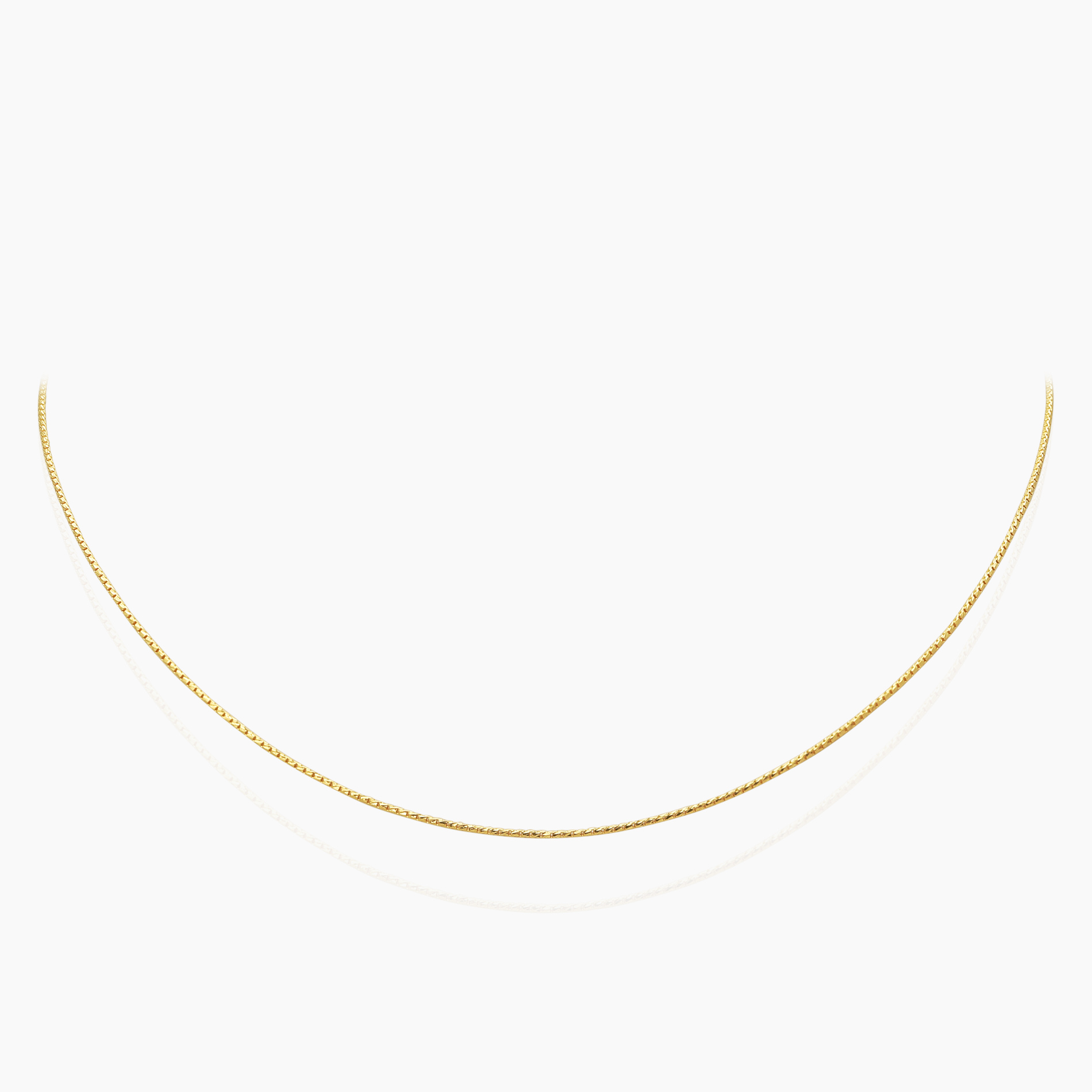 Herringbone Chain - 5