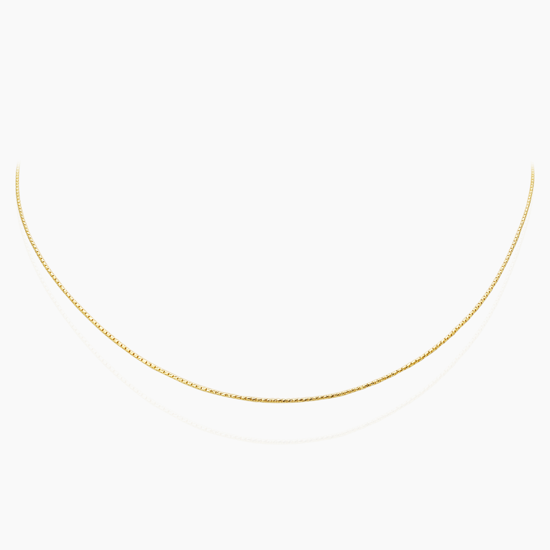 Herringbone Chain - 6