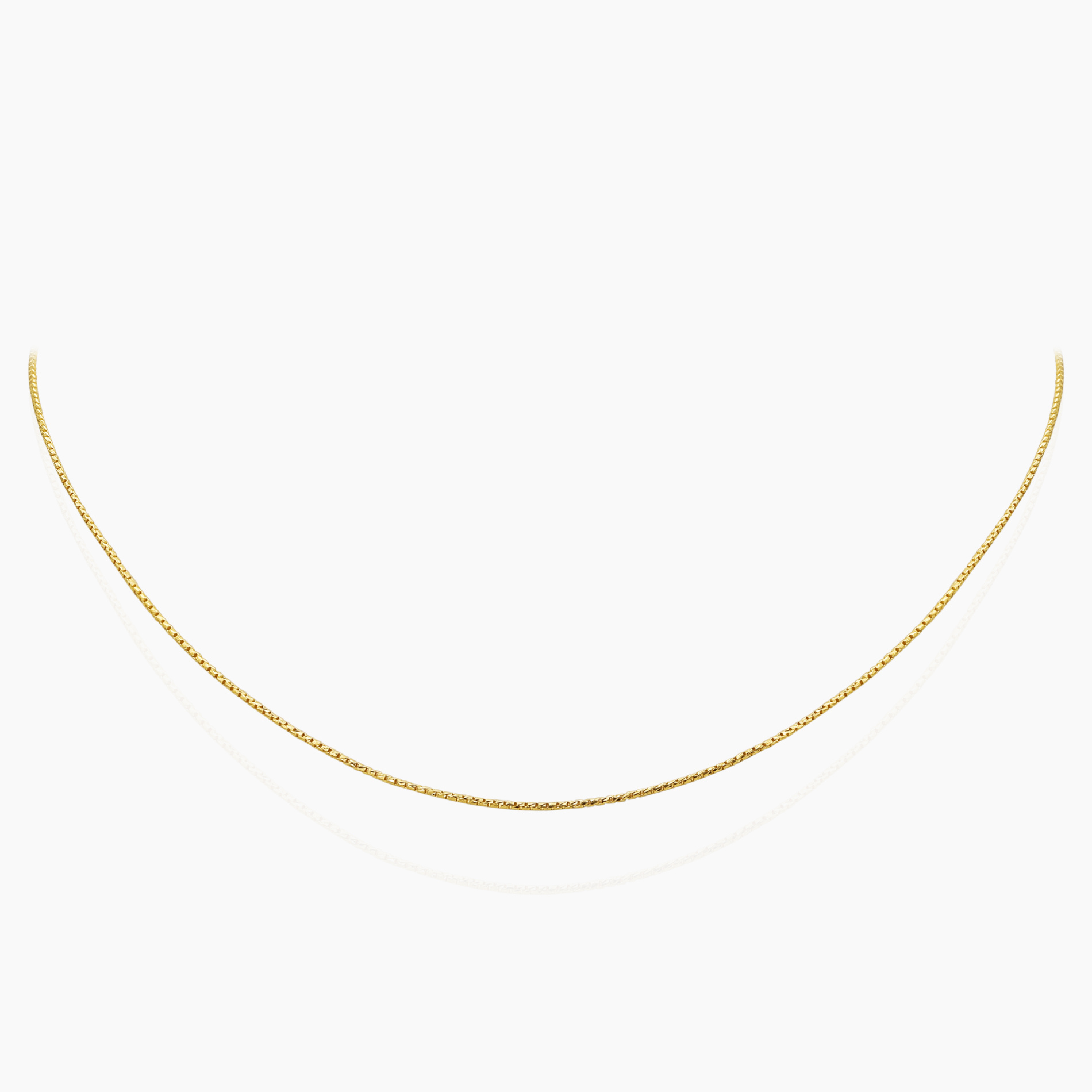 Herringbone Chain - 8