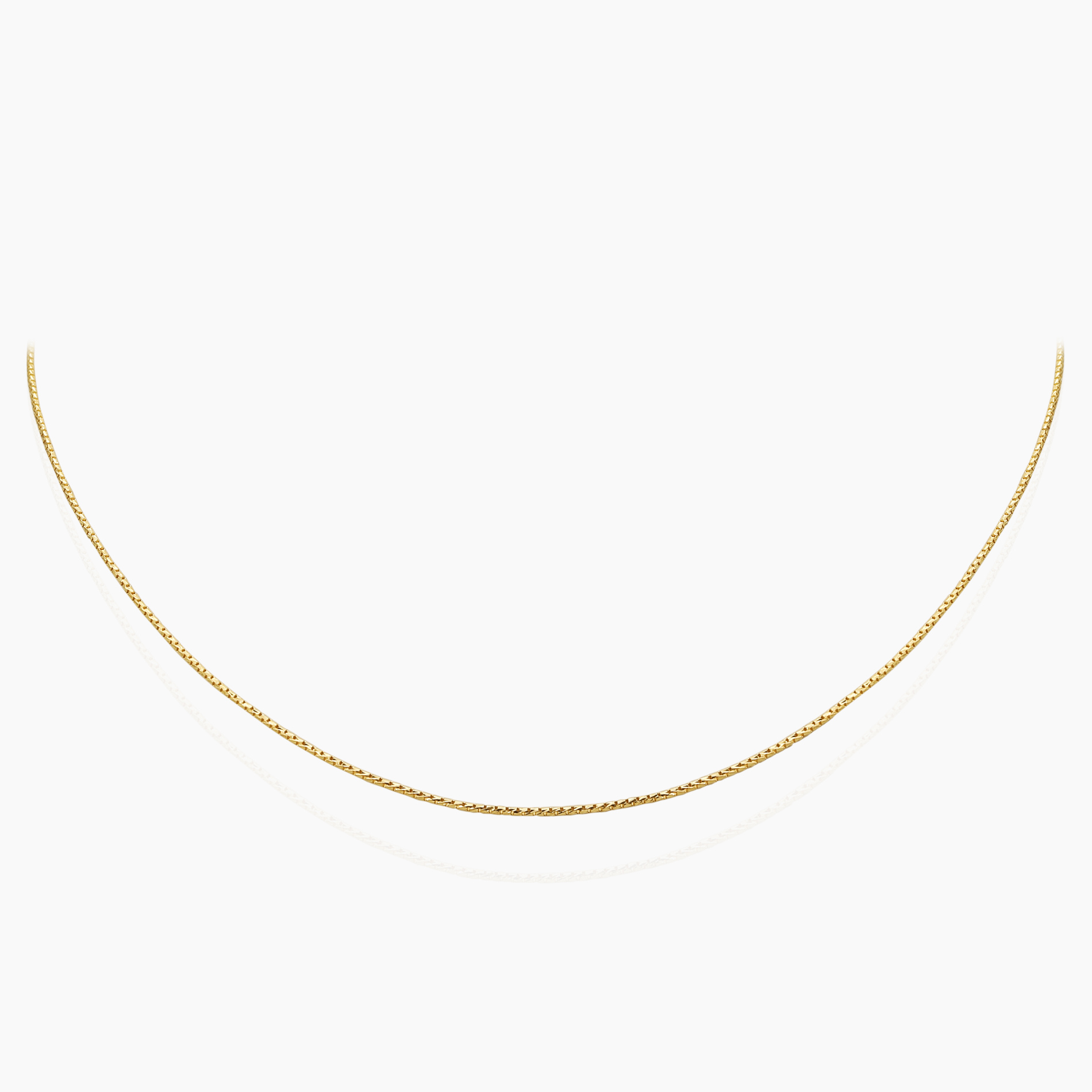 Herringbone Chain - 9