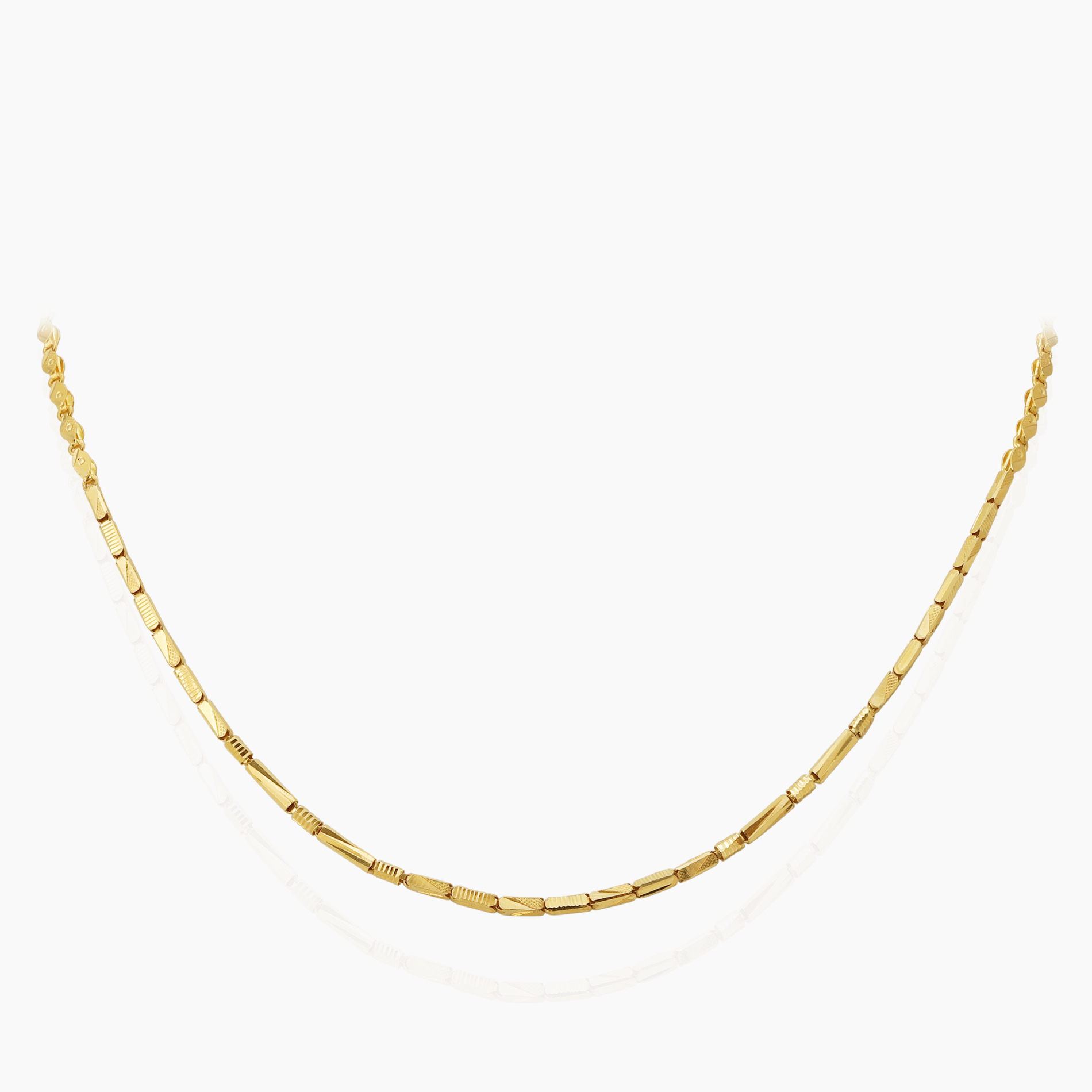 Herringbone Chain - 10
