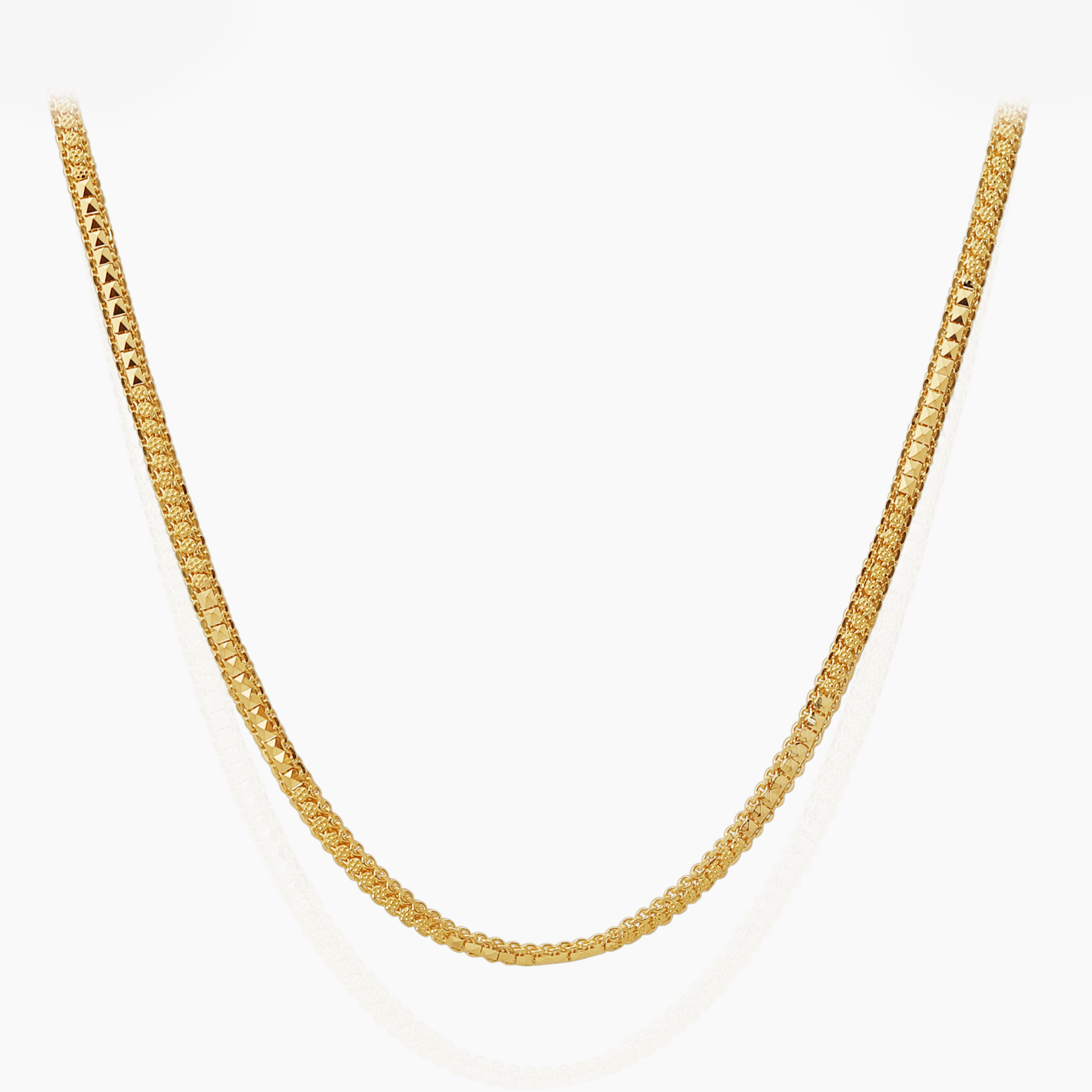 Boston Link Chain - 16