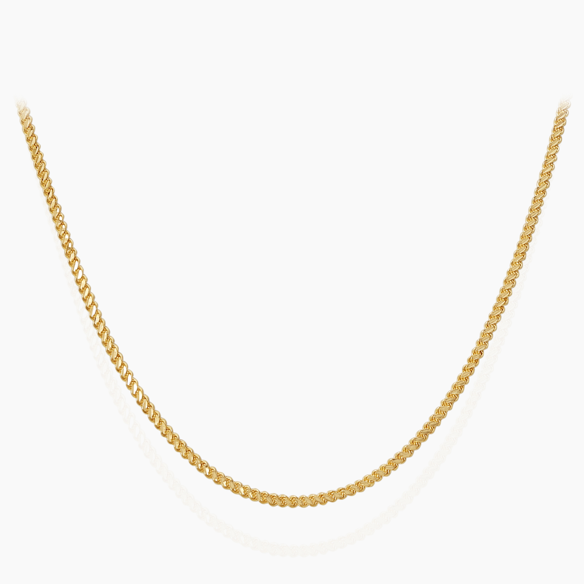 Serpentine Chain - 7