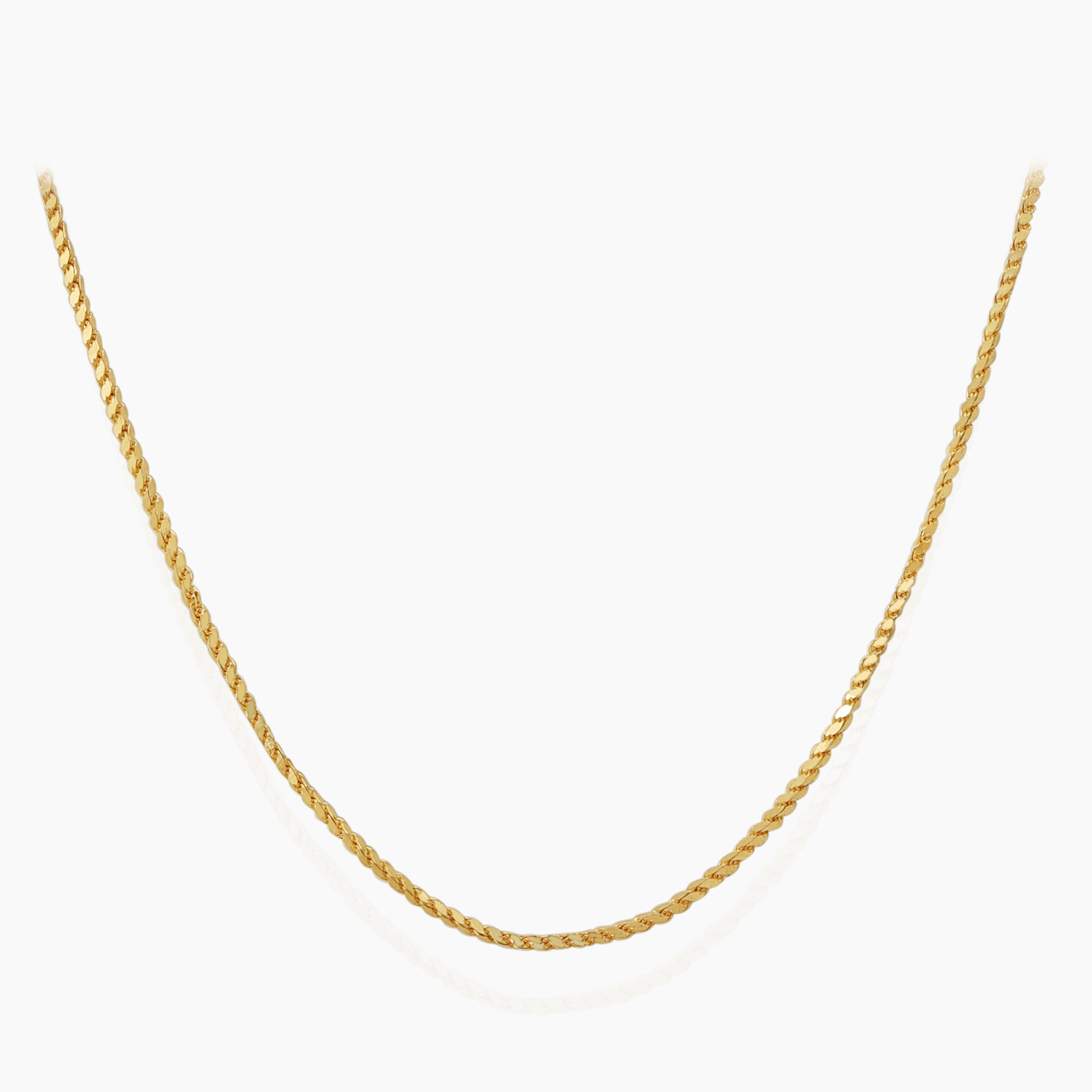 Herringbone Chain - 13