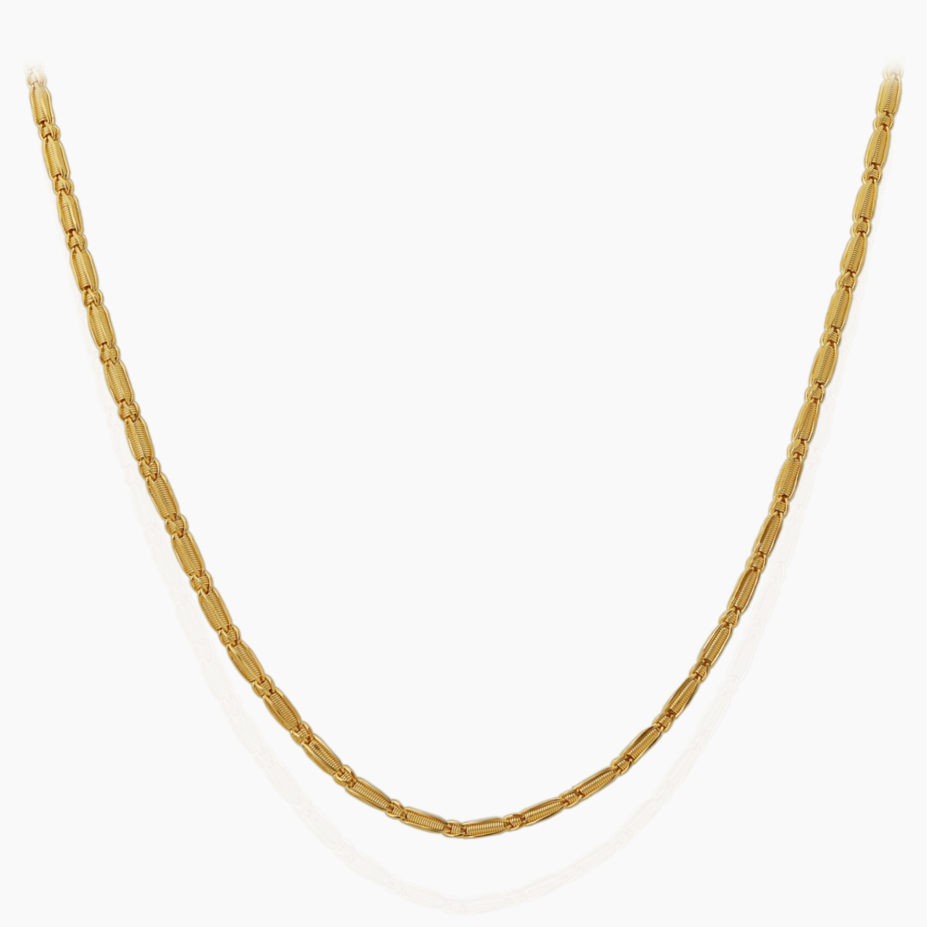 Herringbone Chain - 14