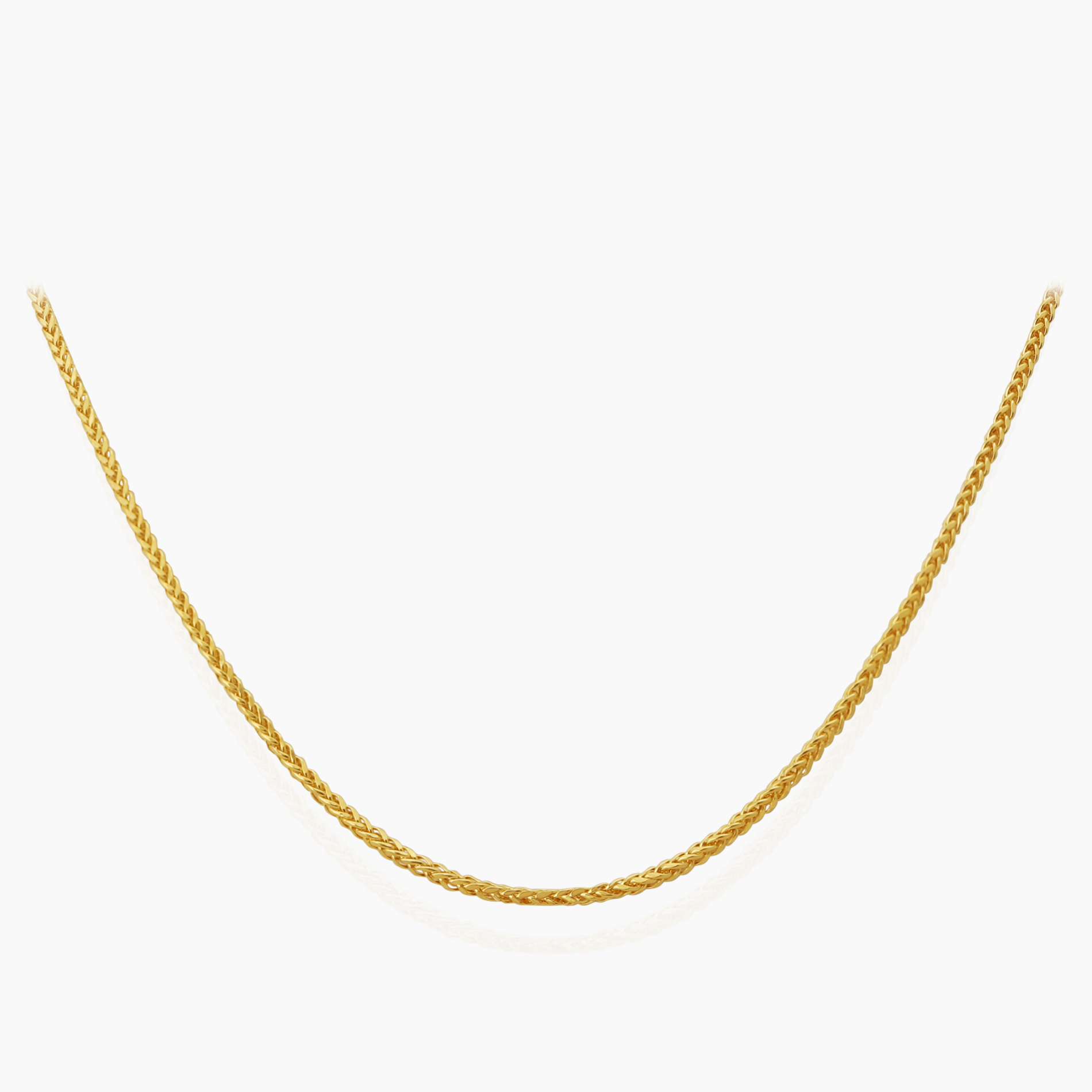 Herringbone Chain - 15