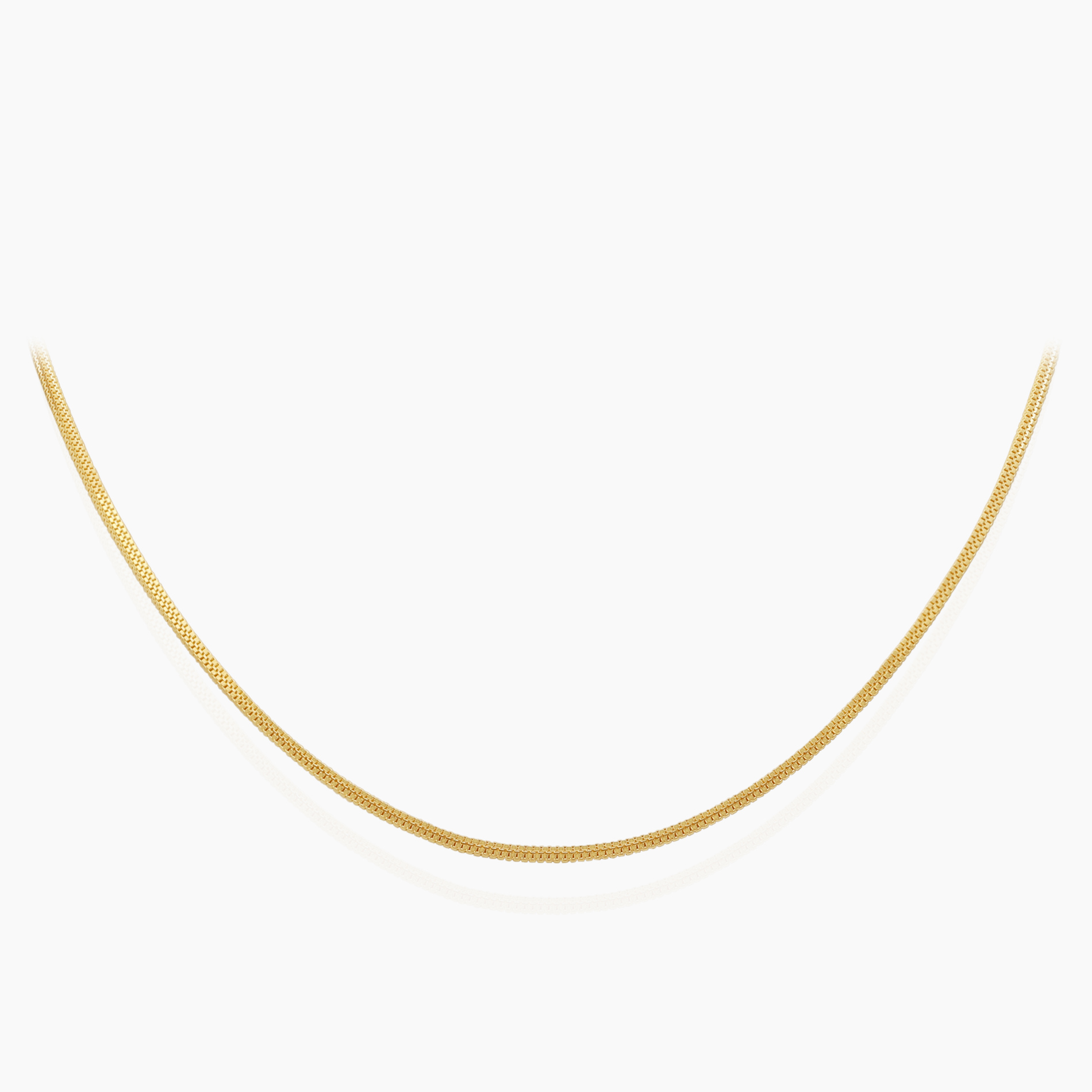 Herringbone Chain - 16