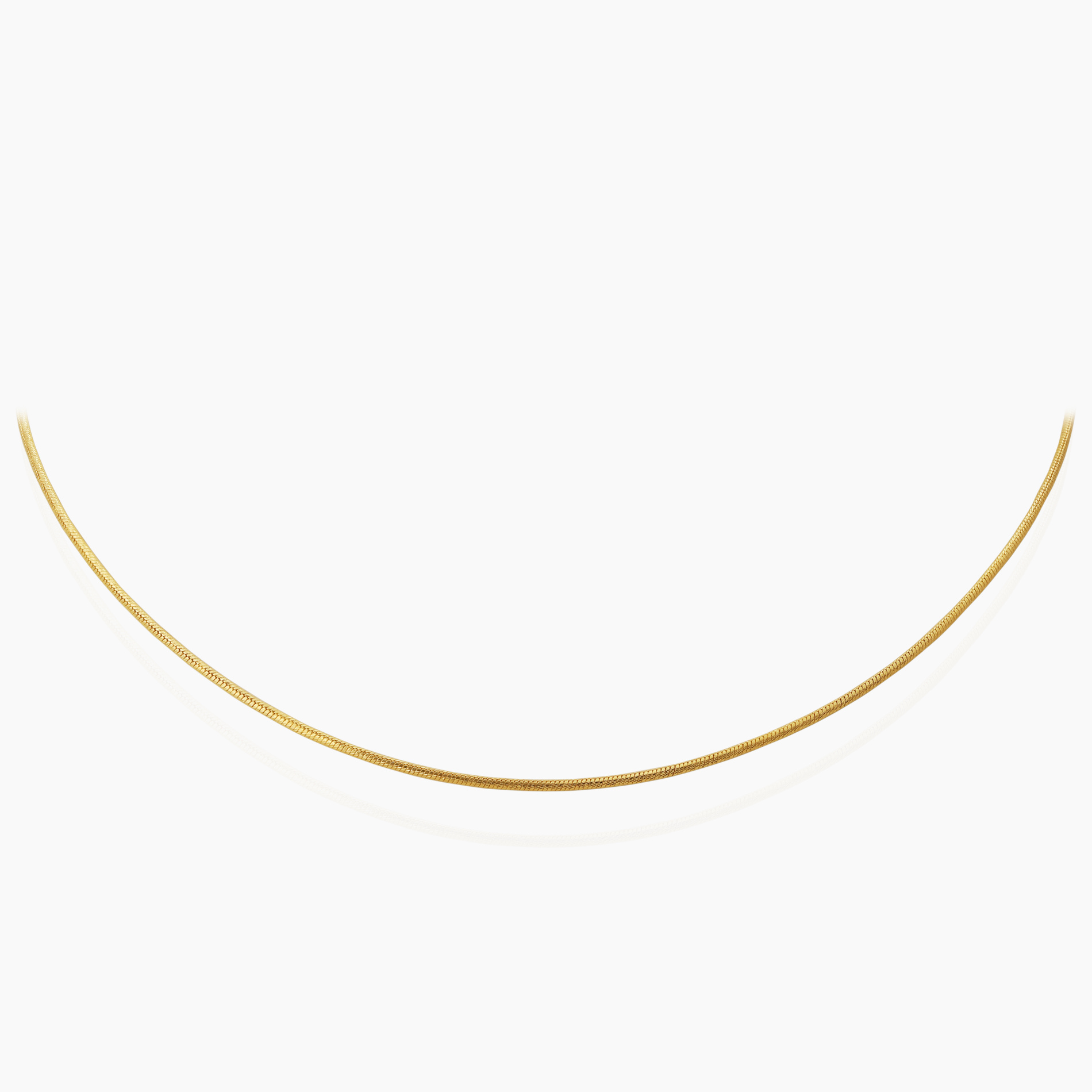 Herringbone Chain - 17