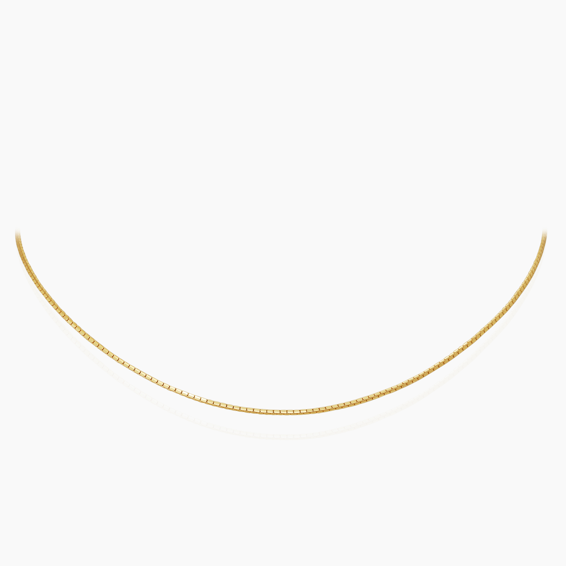 Boston Link Chain - 18