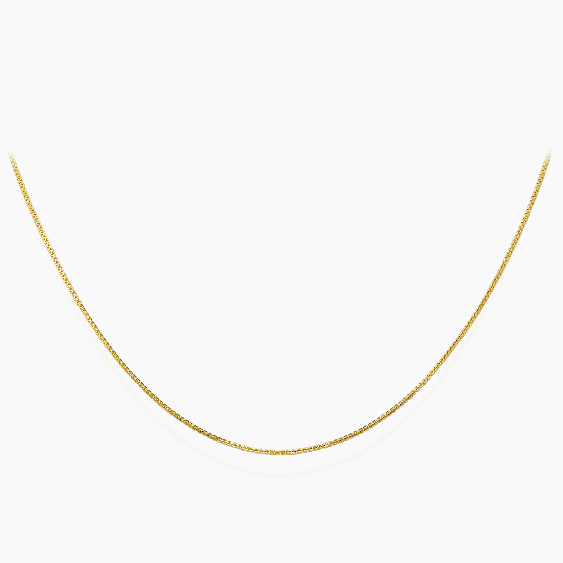 Boston Link Chain - 19