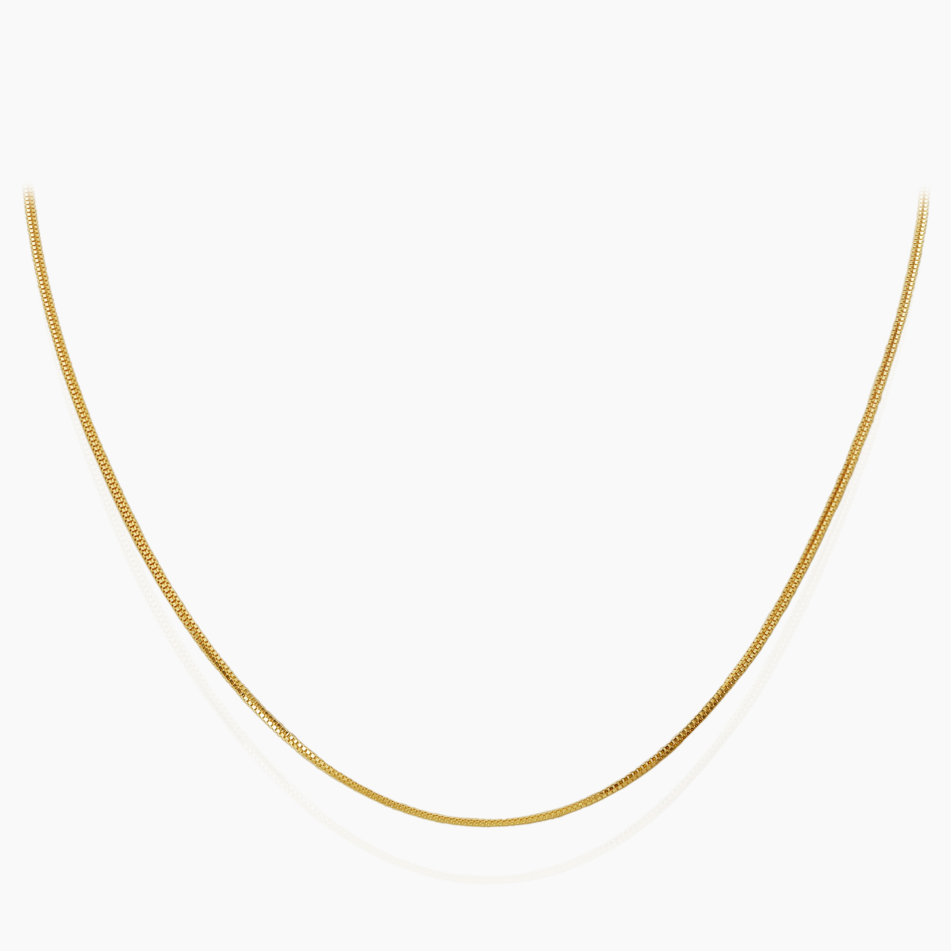 Herringbone Chain - 18