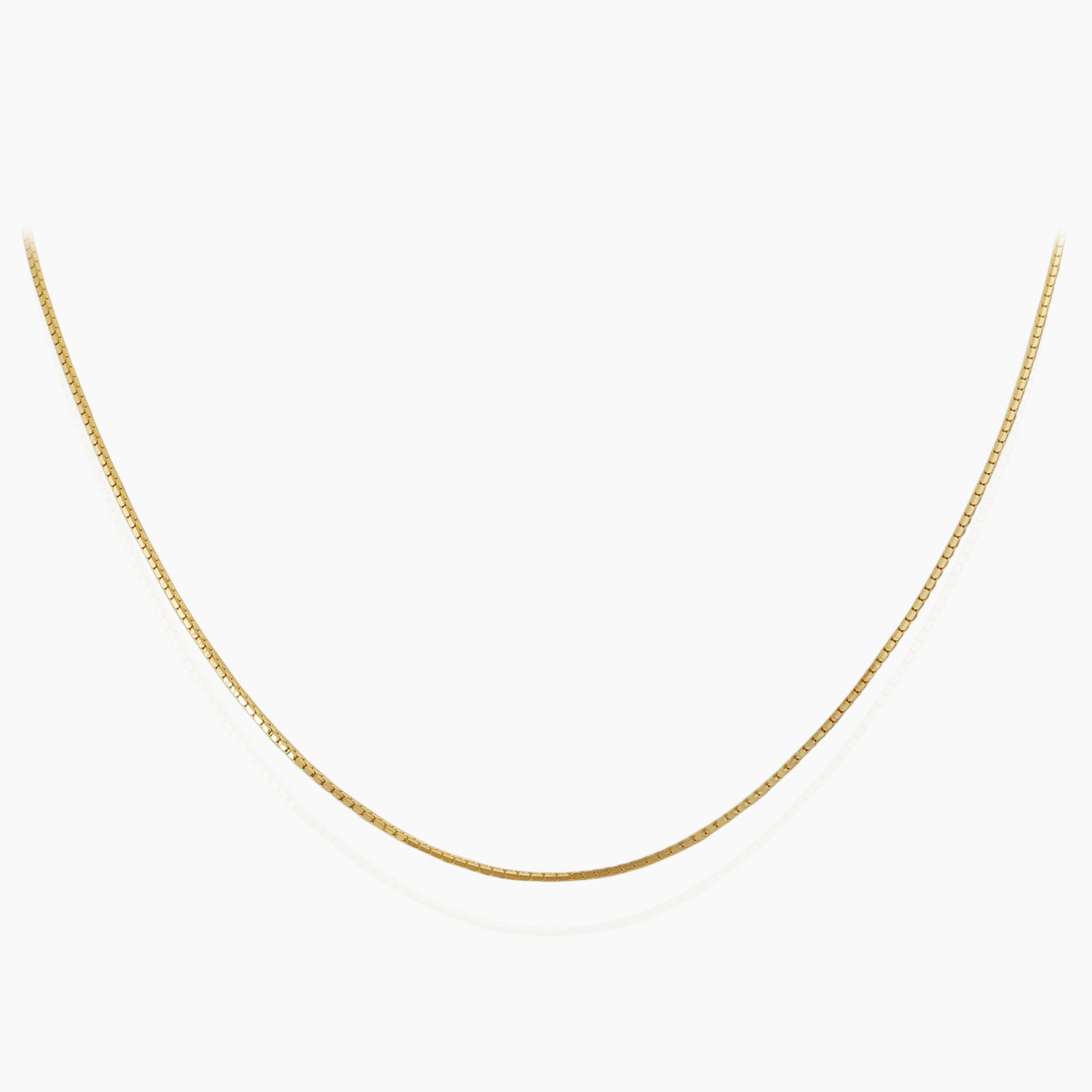 Boston Link Chain - 21