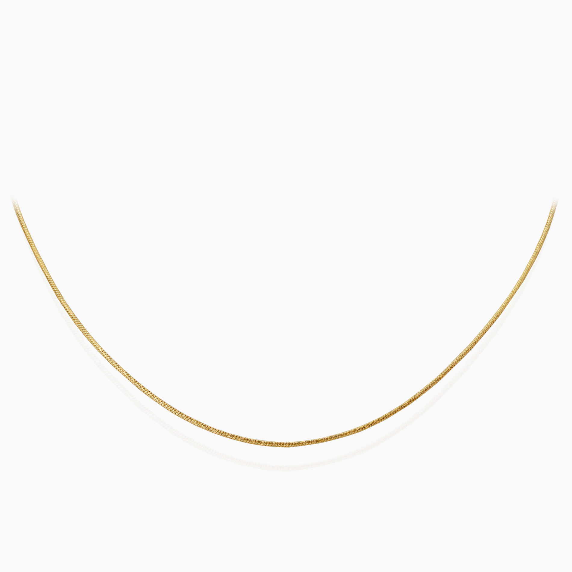 Herringbone Chain - 19