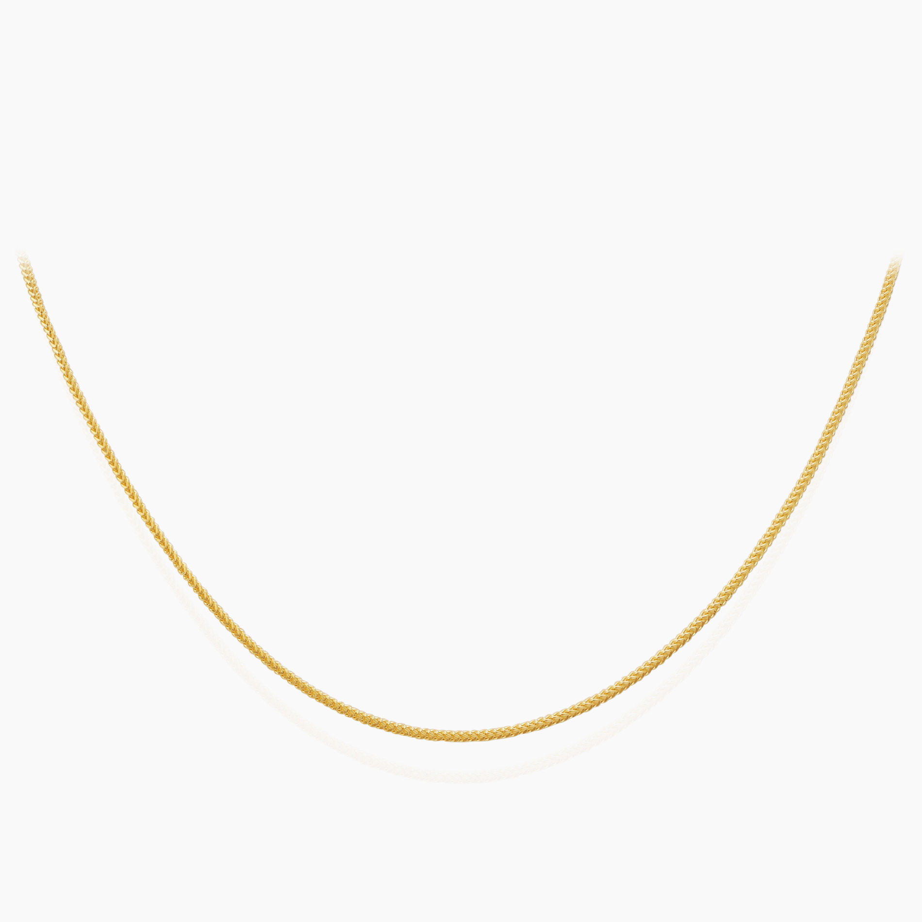 Boston Link Chain - 22