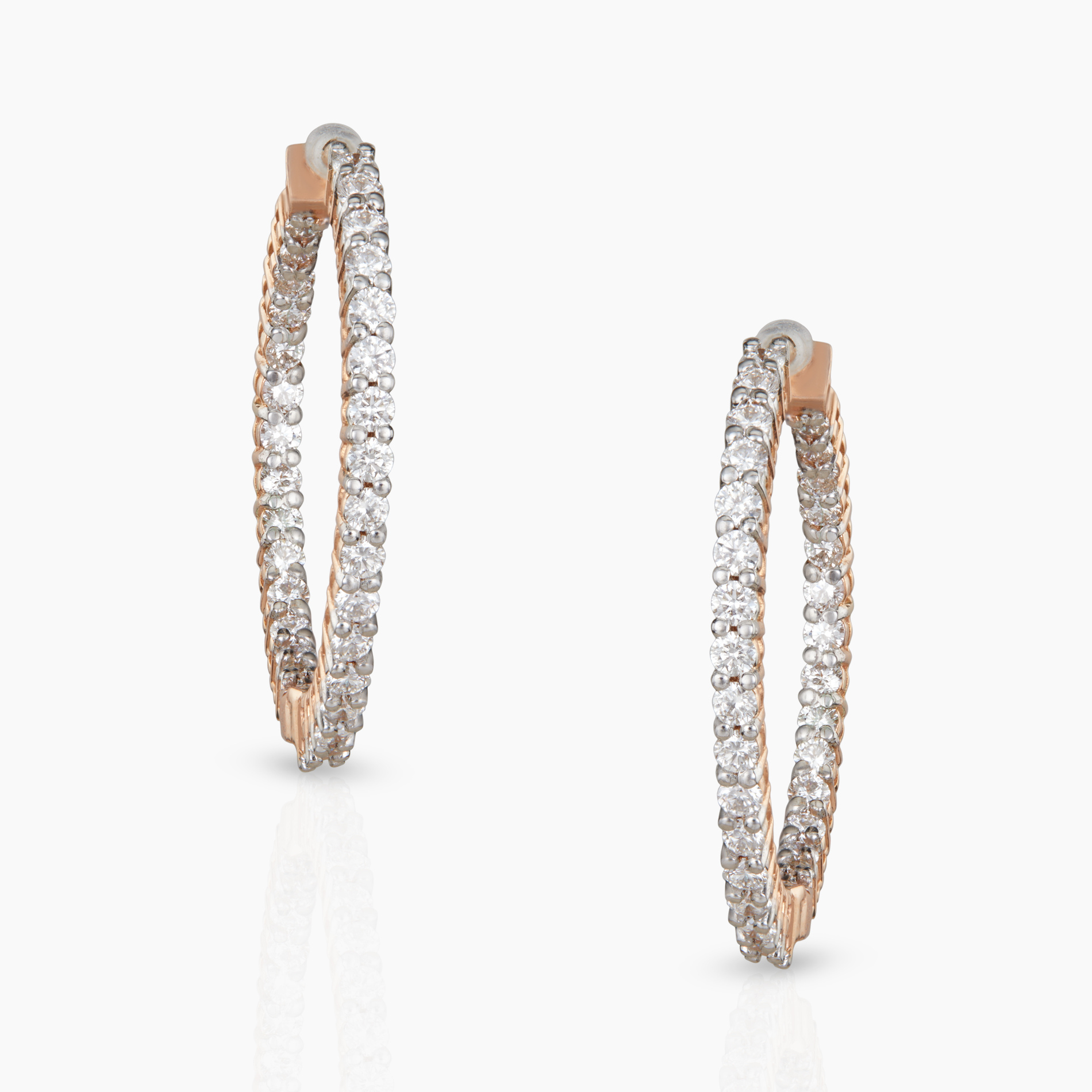Inside Out Diamond Balis