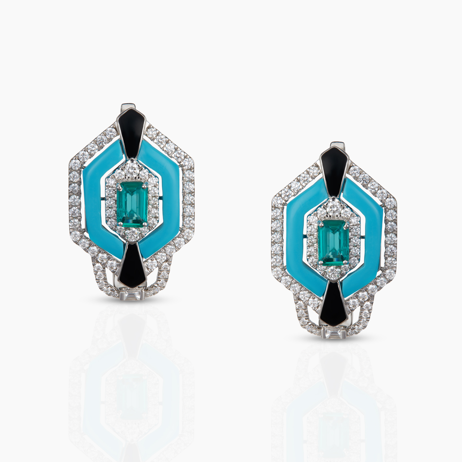 Phiroza Studs