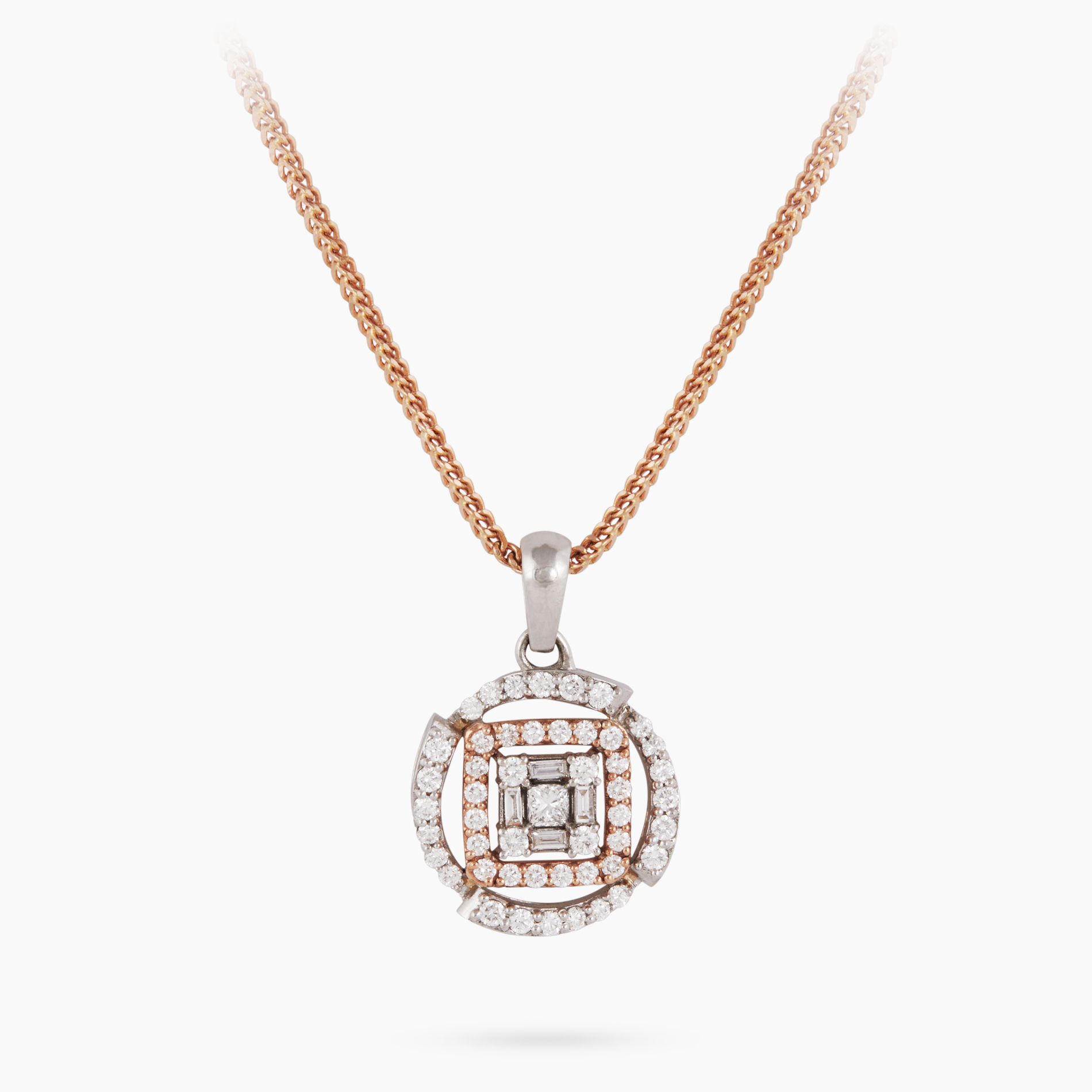 Celestial Circle Pendant