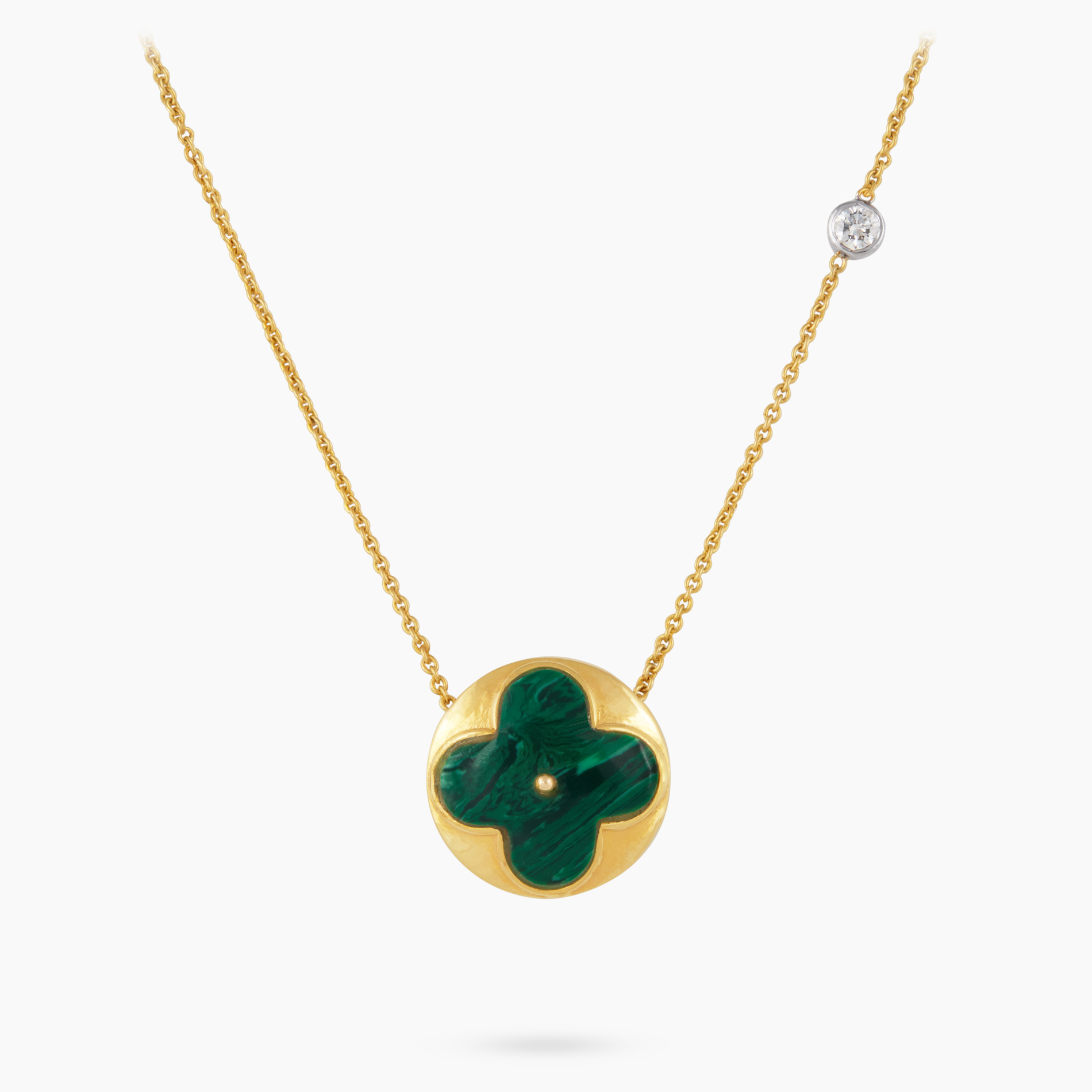 Clover Pendant