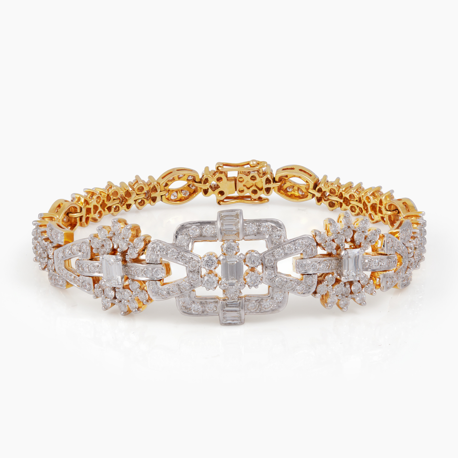 Timeless Diamond Bracelet