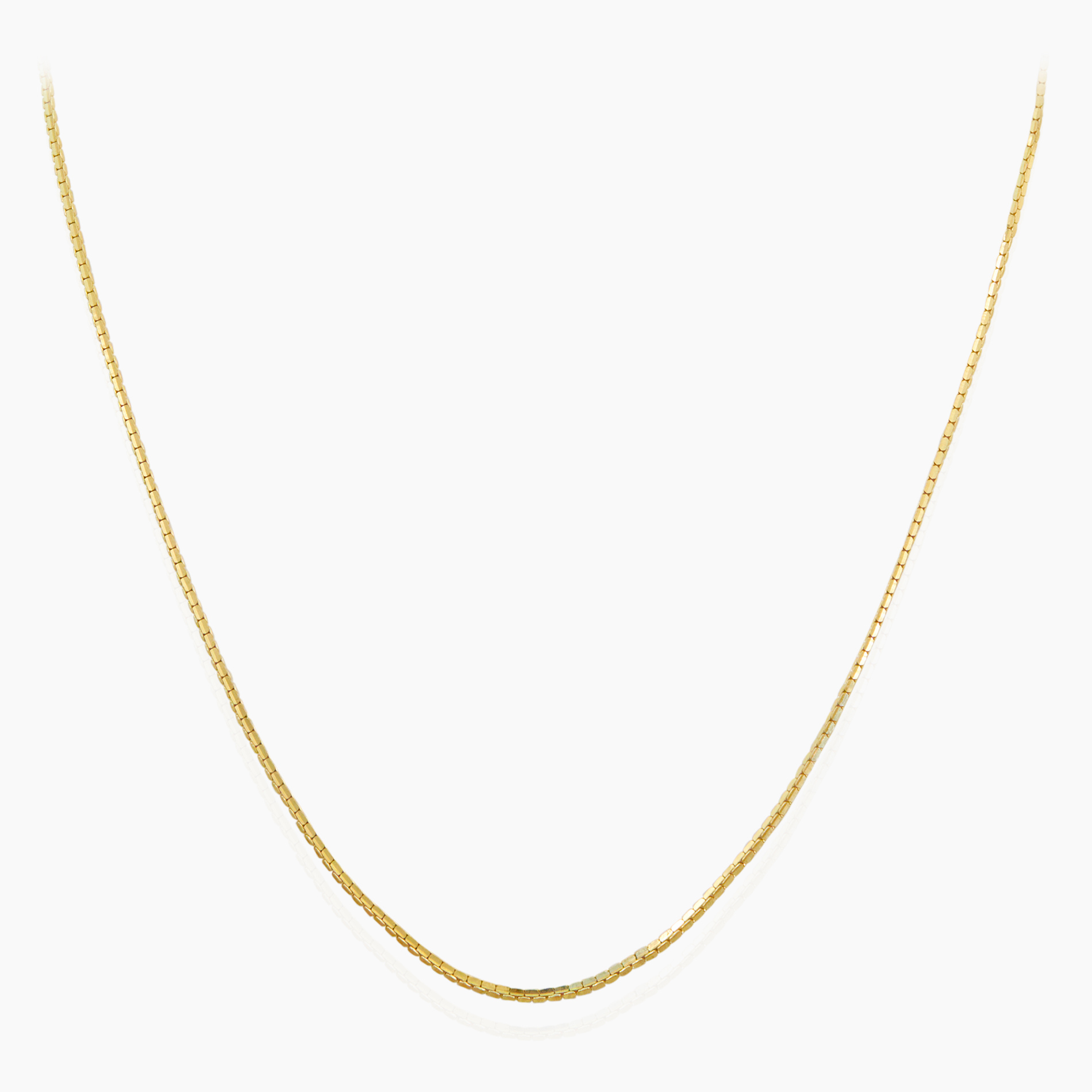 Herringbone Chain - 3