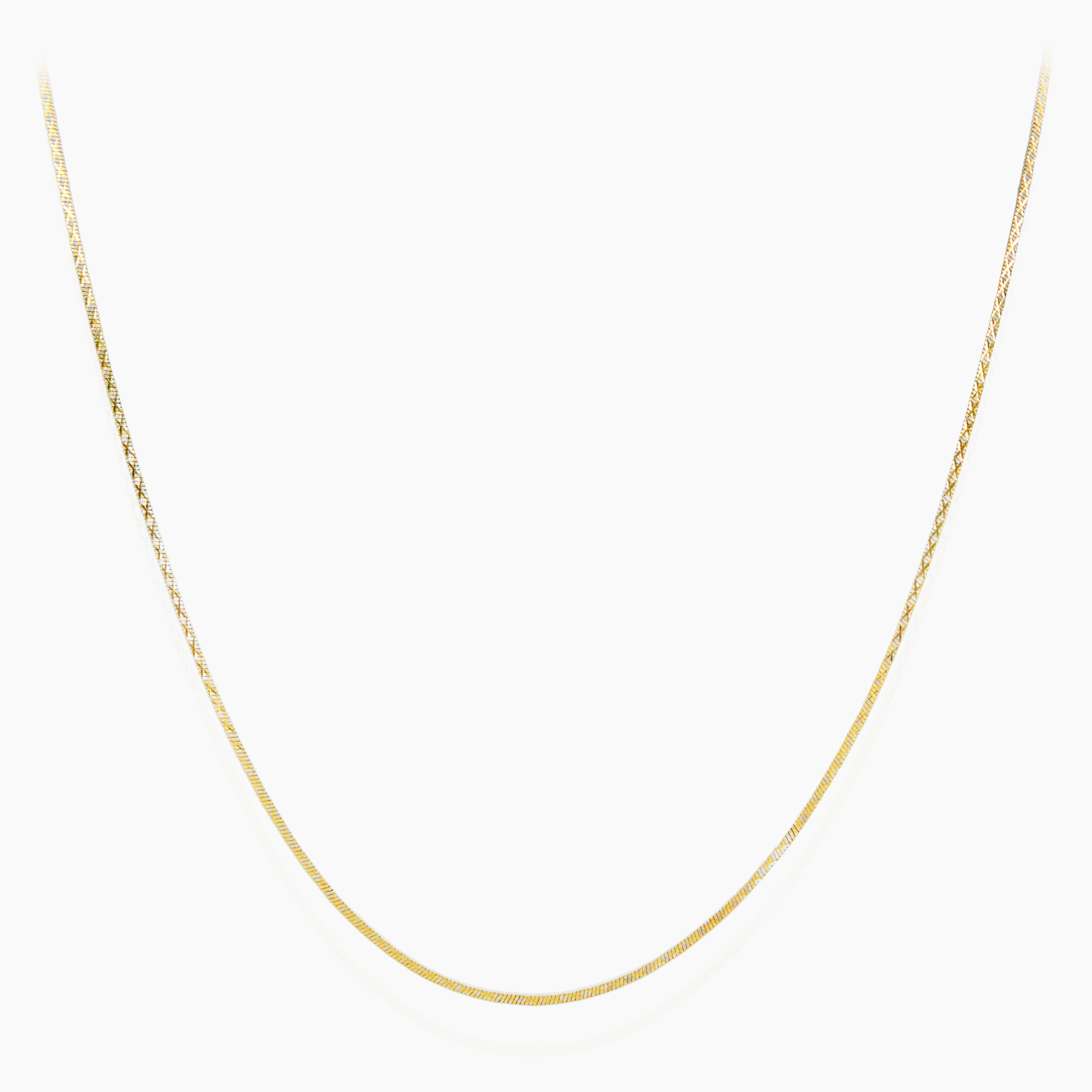 Herringbone Chain - 4