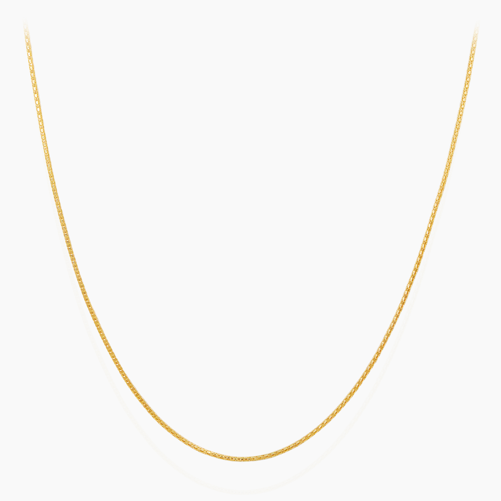 Boston Link Chain - 9