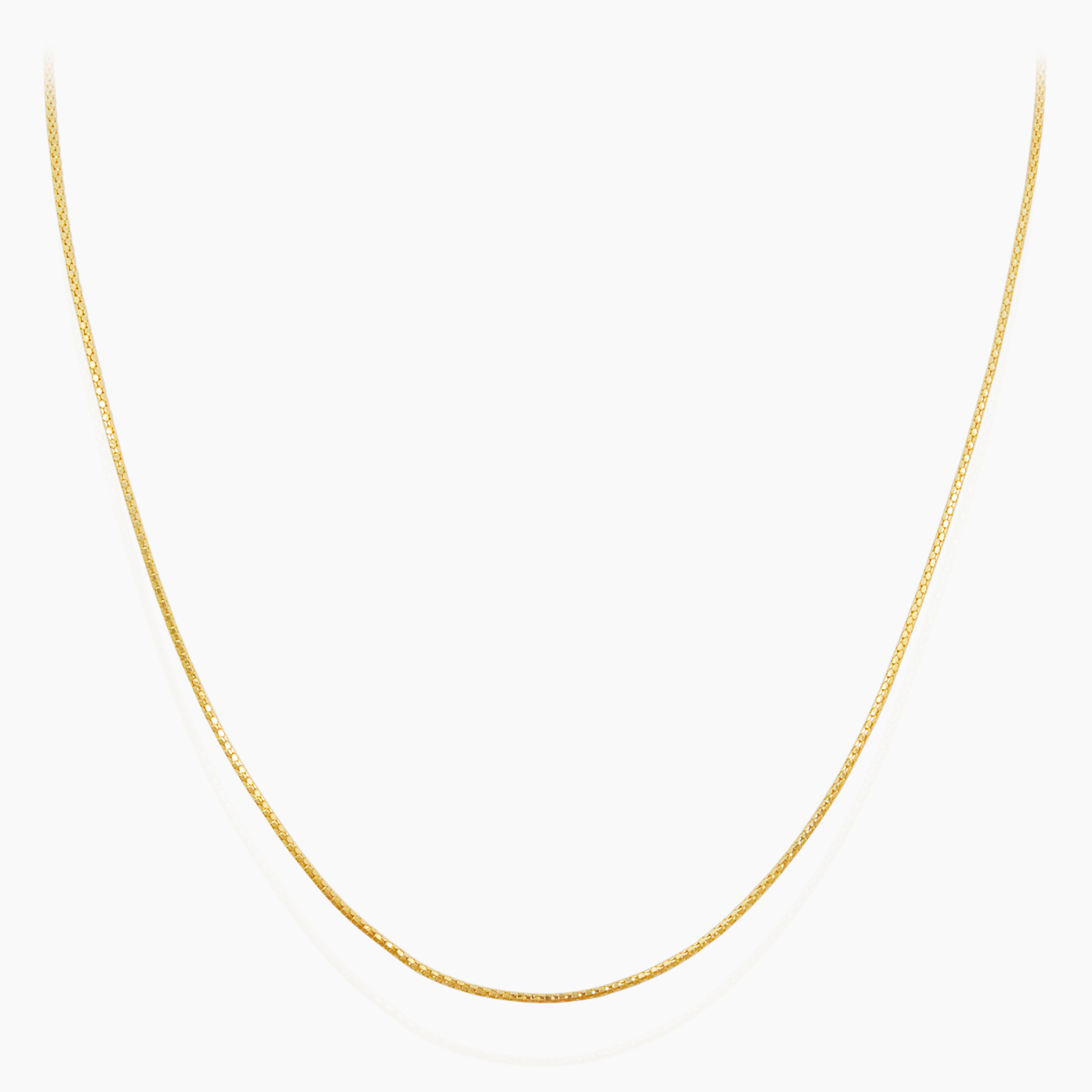 Boston Link Chain - 10