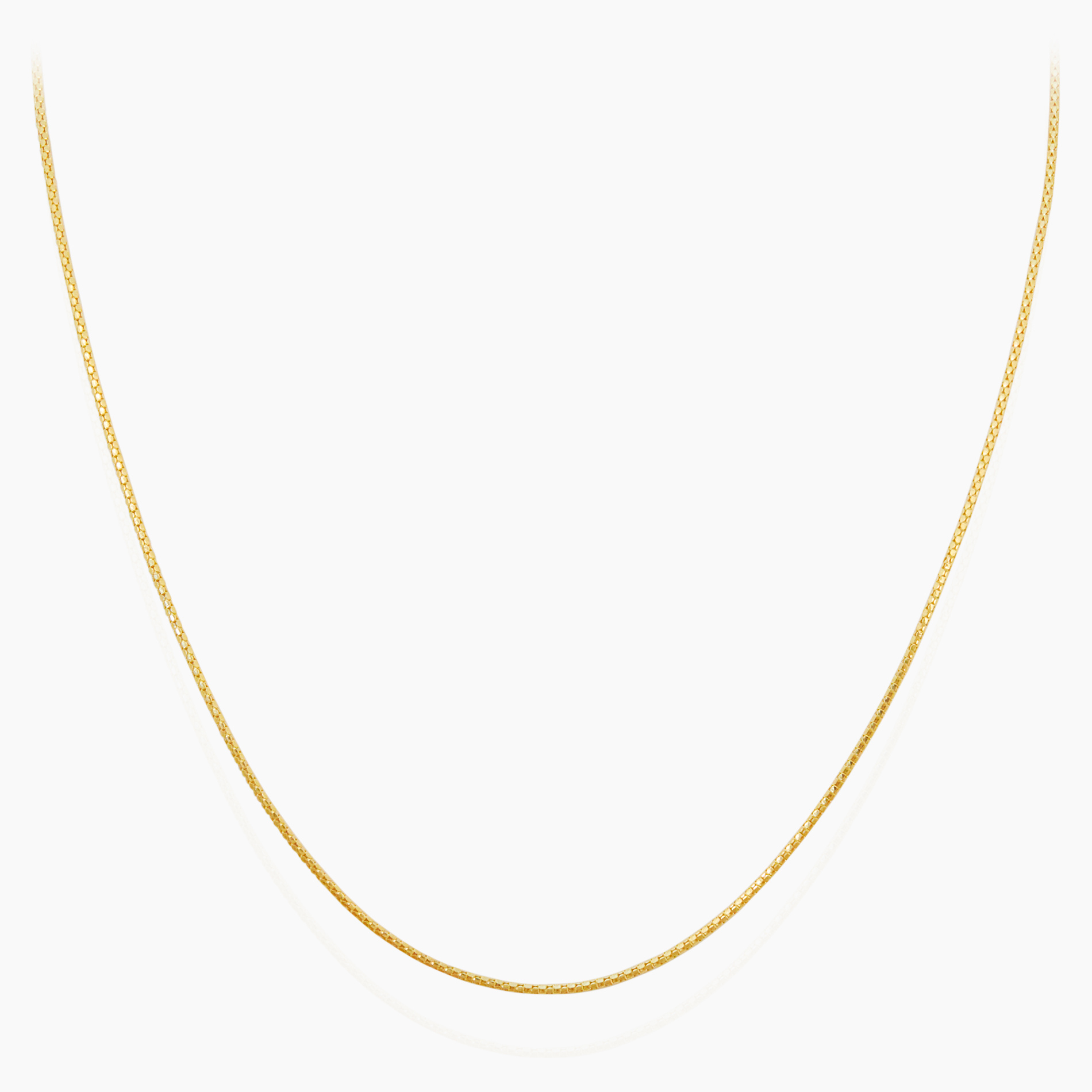 Boston Link Chain - 11