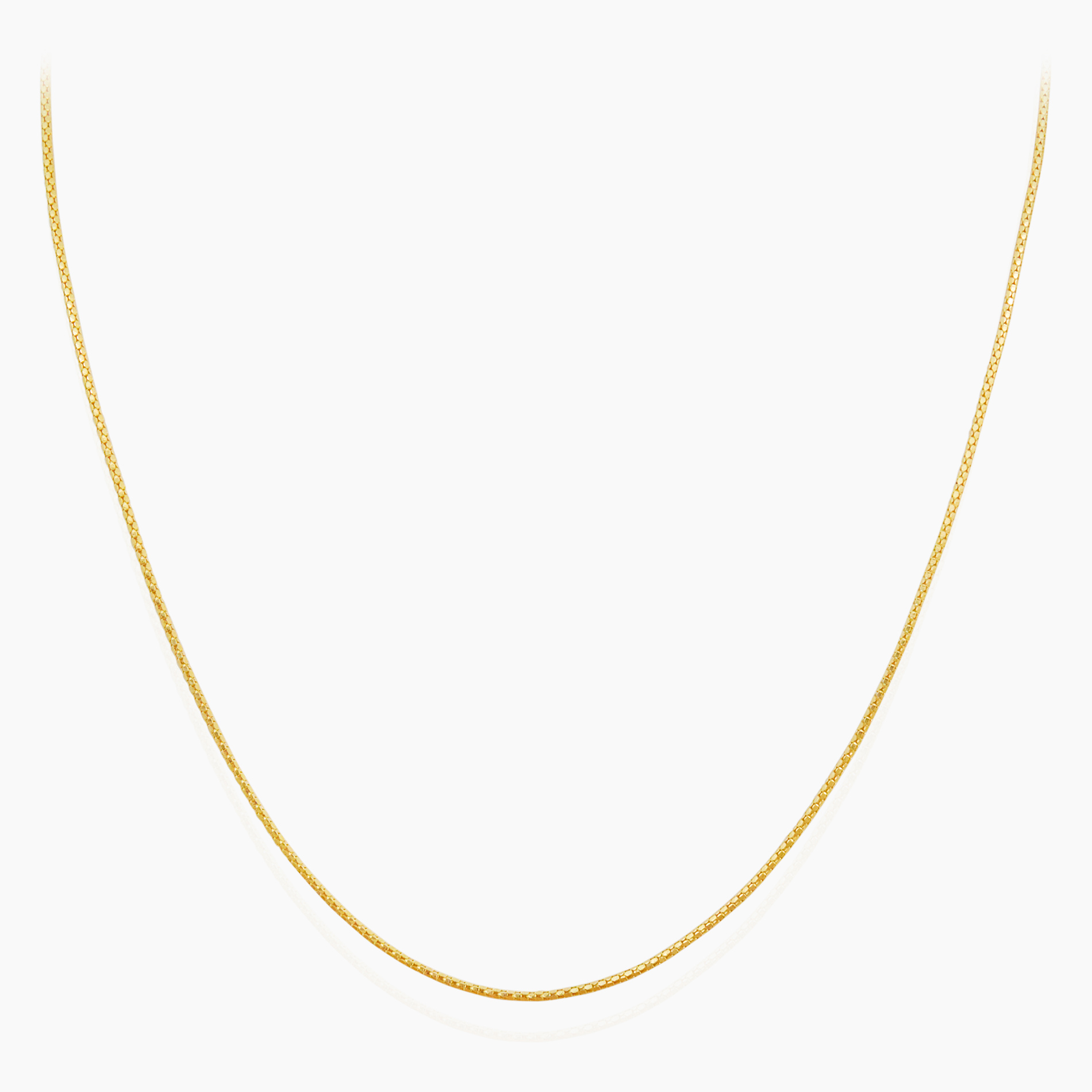 Boston Link Chain - 14