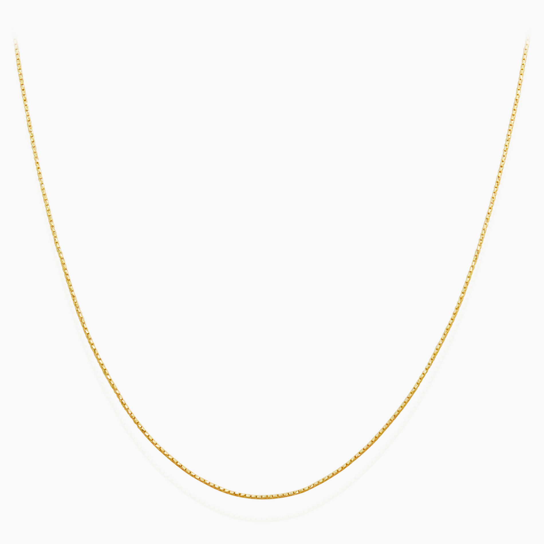 Herringbone Chain - 7