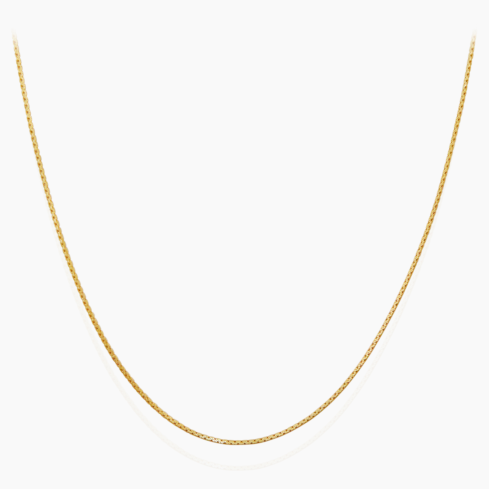 Serpentine Chain - 4