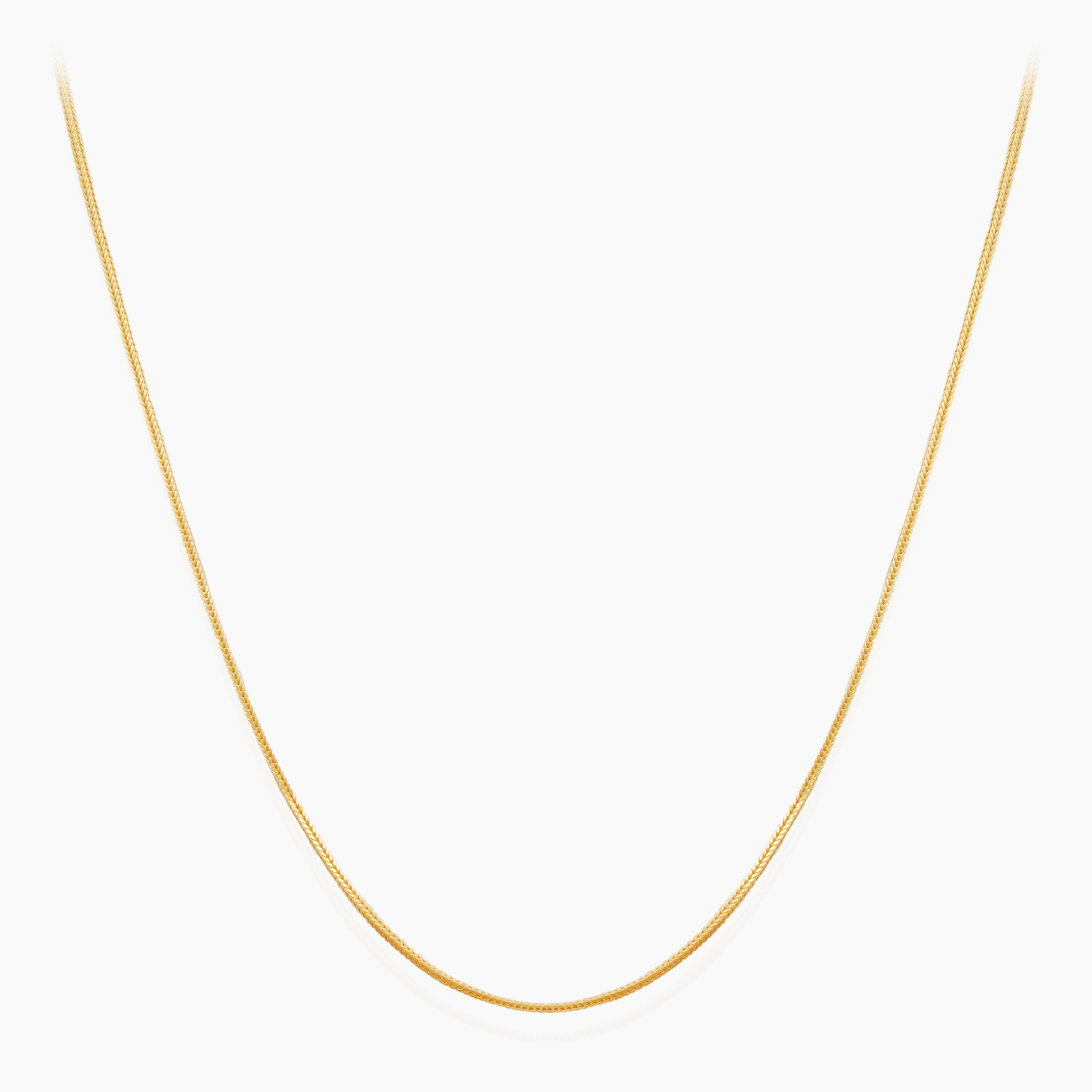 Herringbone Chain - 11