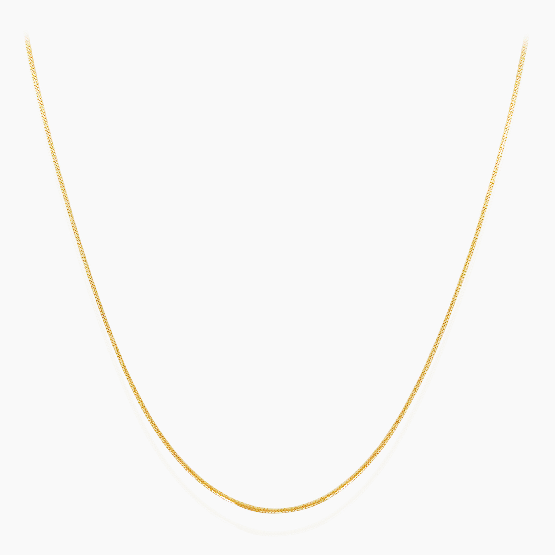 Herringbone Chain - 12