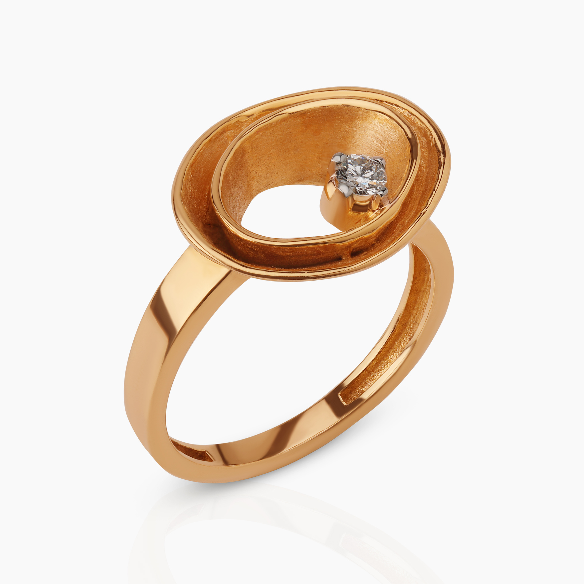 Pure Halo Essence Ring