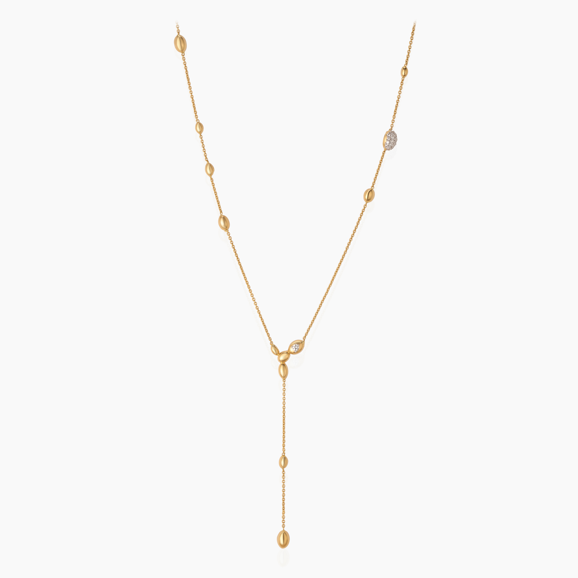 Asymmetrical  V-Chain