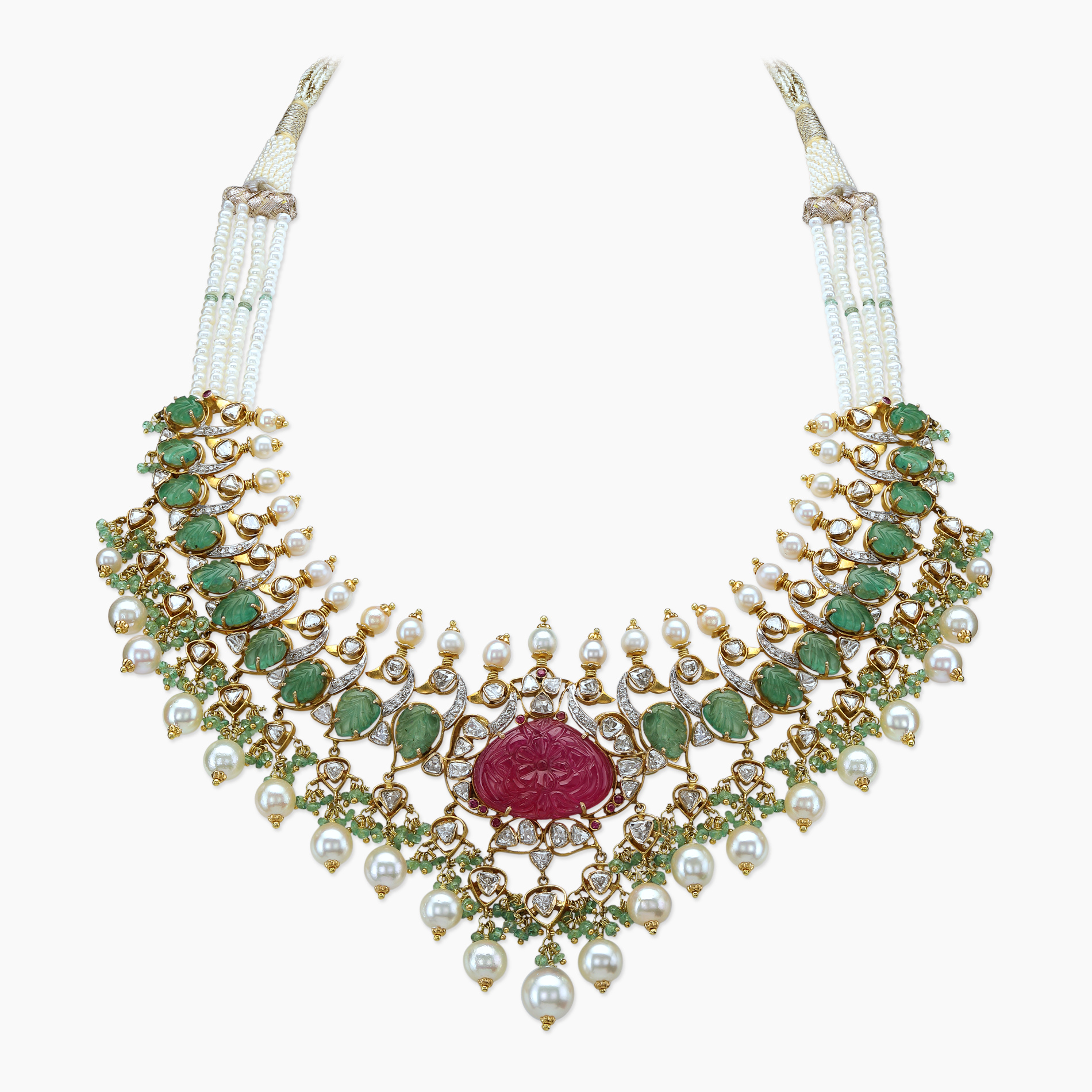 Imperial Indrani Neckset