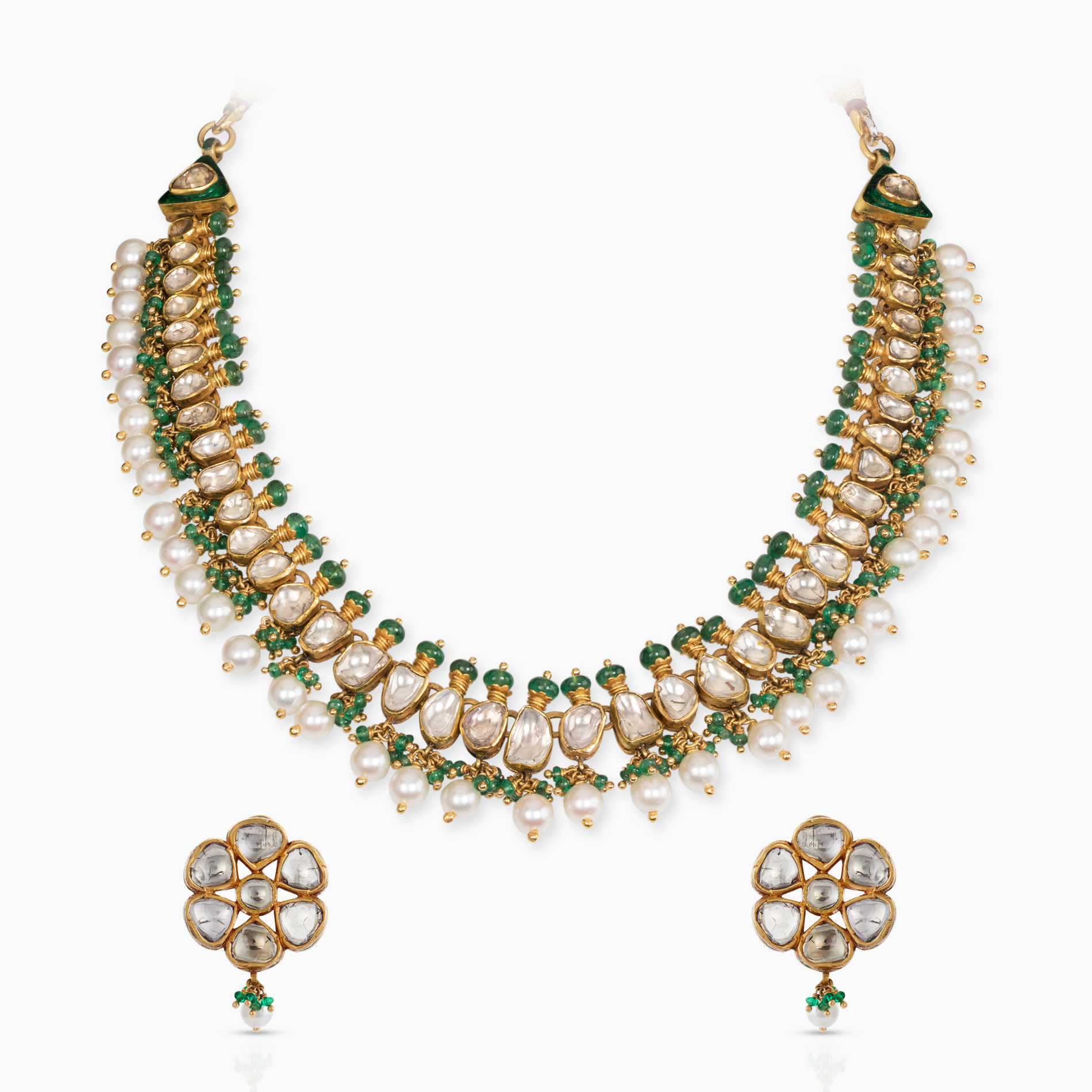 Enchanting Pearls Set