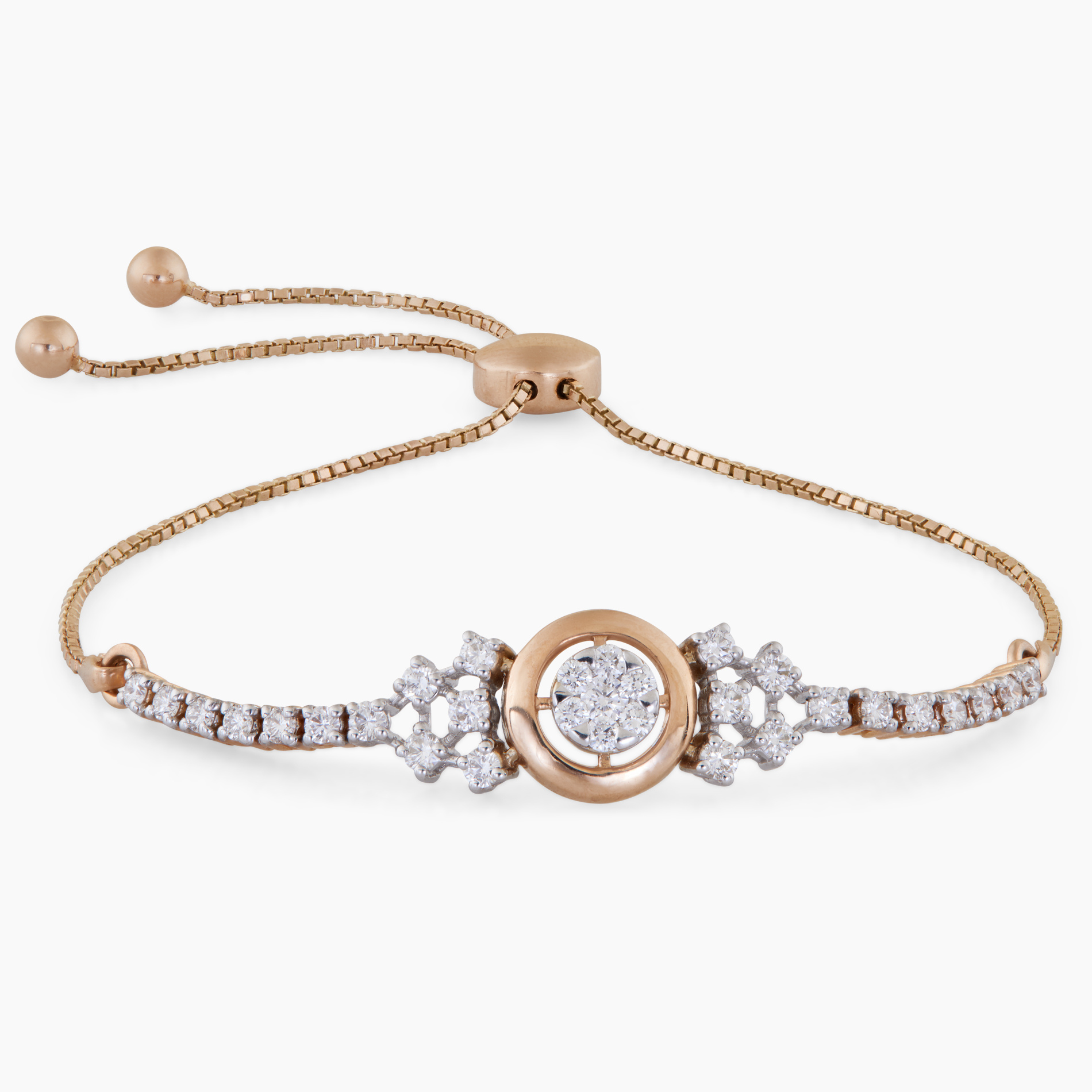 Concentric Diamond Loop