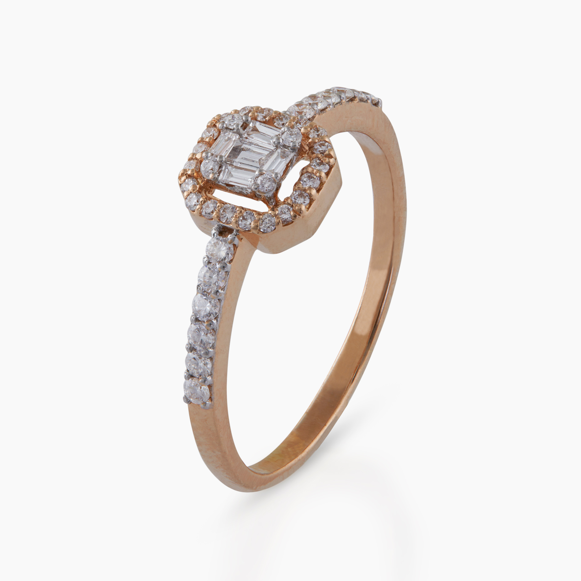 Classic Opal Ruby Ring