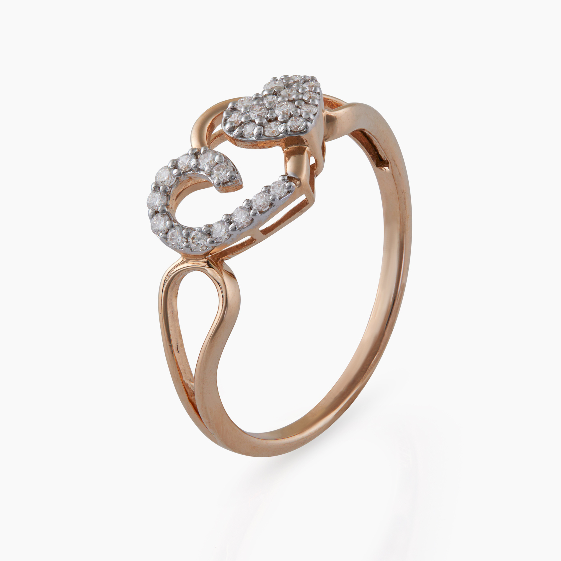 Heart Shaped Love Ring